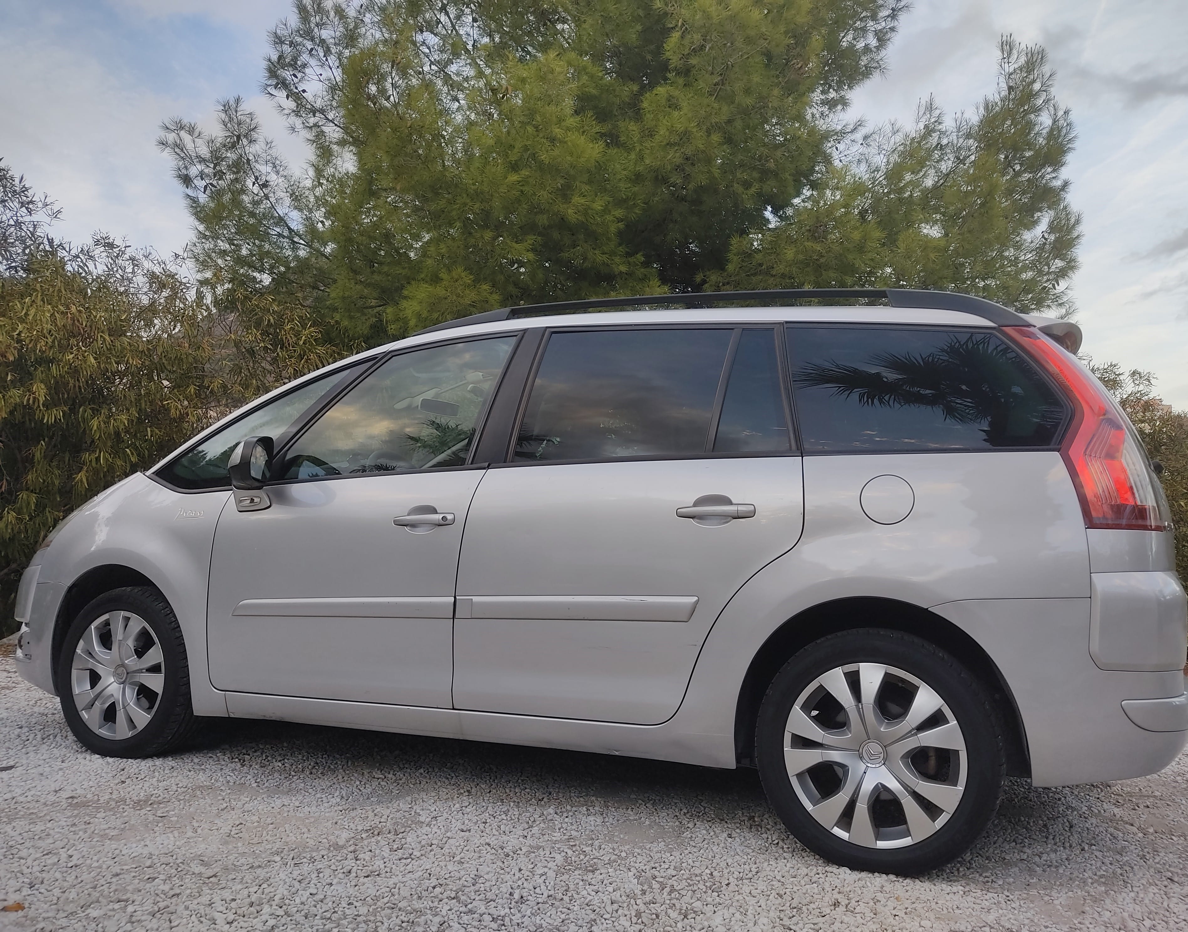 Citroen C4 Grand Picasso mit Tempomat