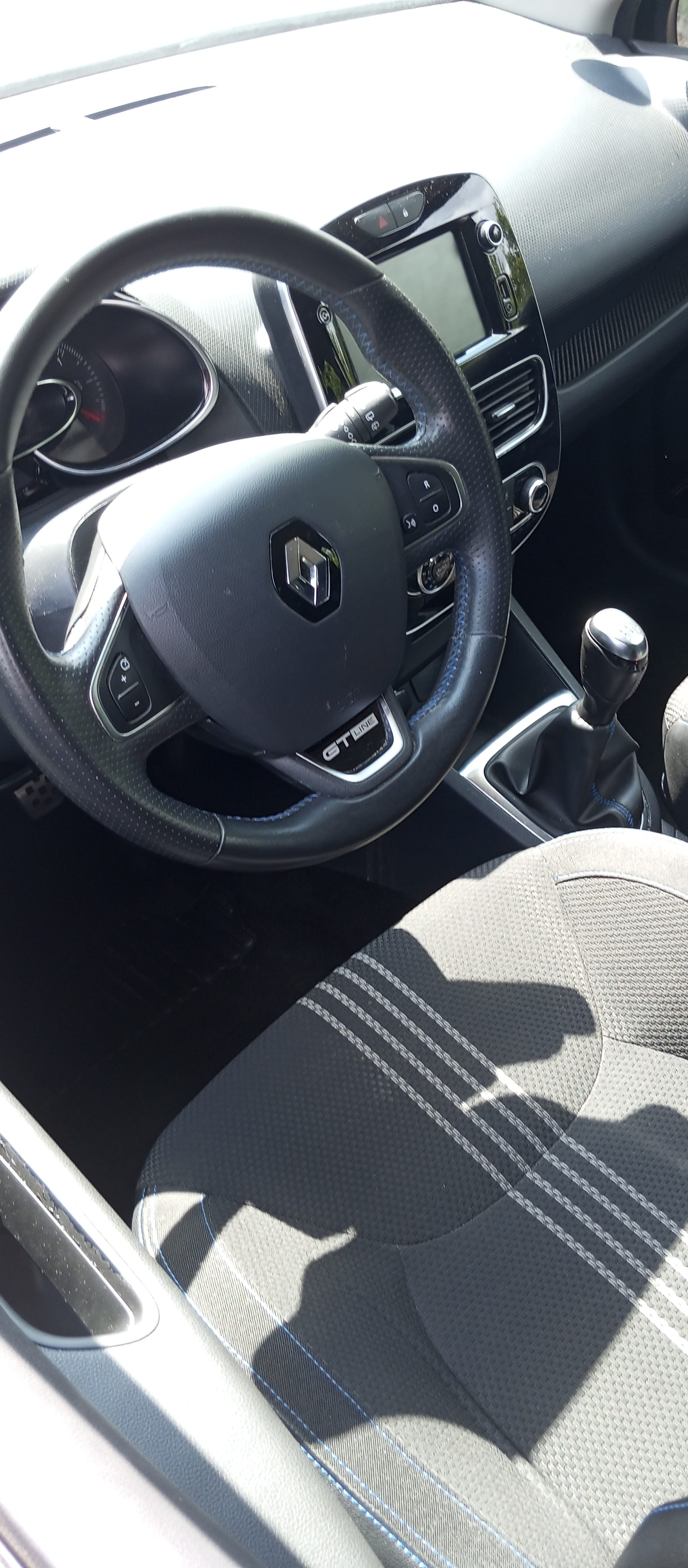 Renault Clio GT LINE