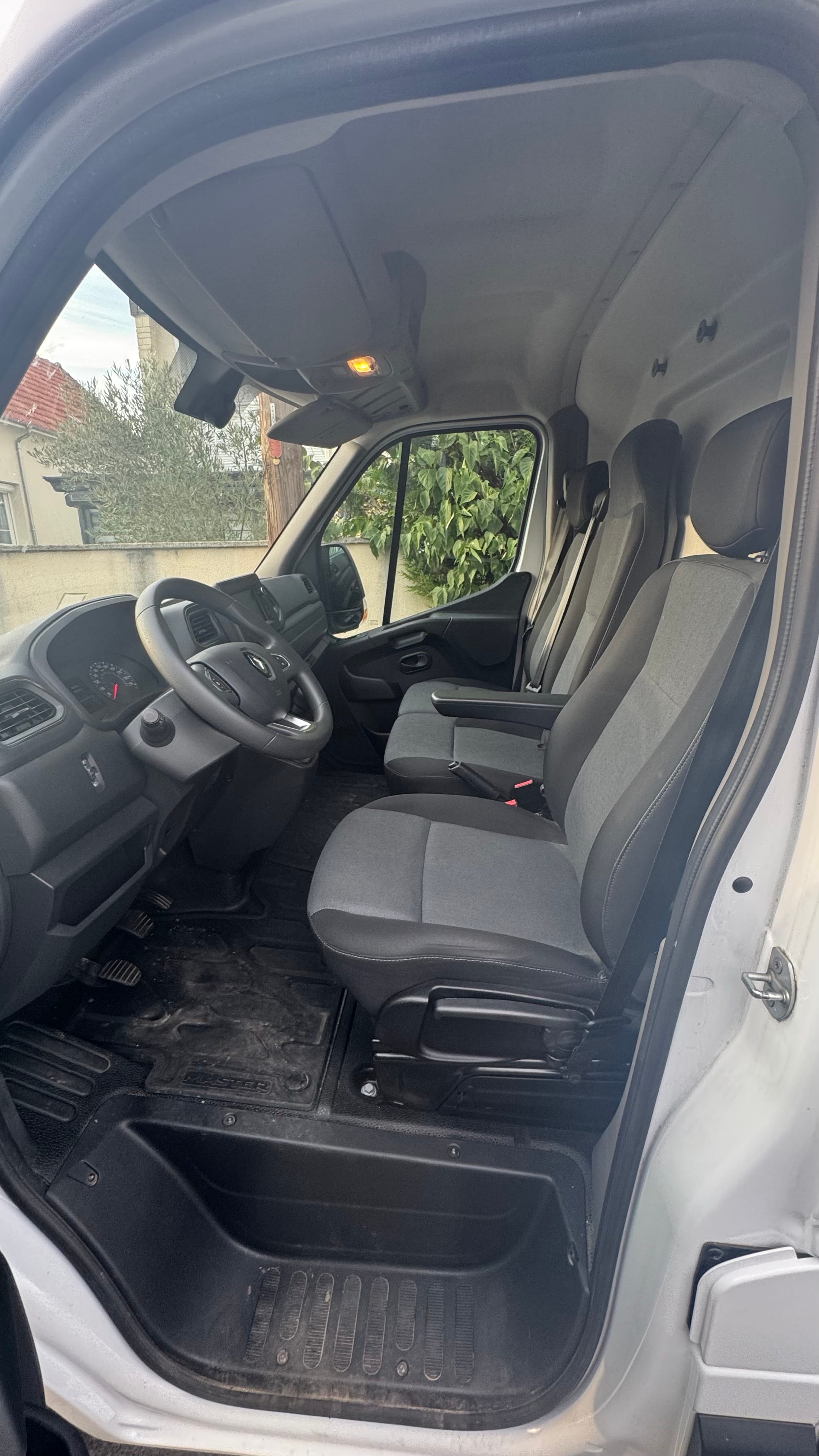 Renault Master avec Audio Bluetooth