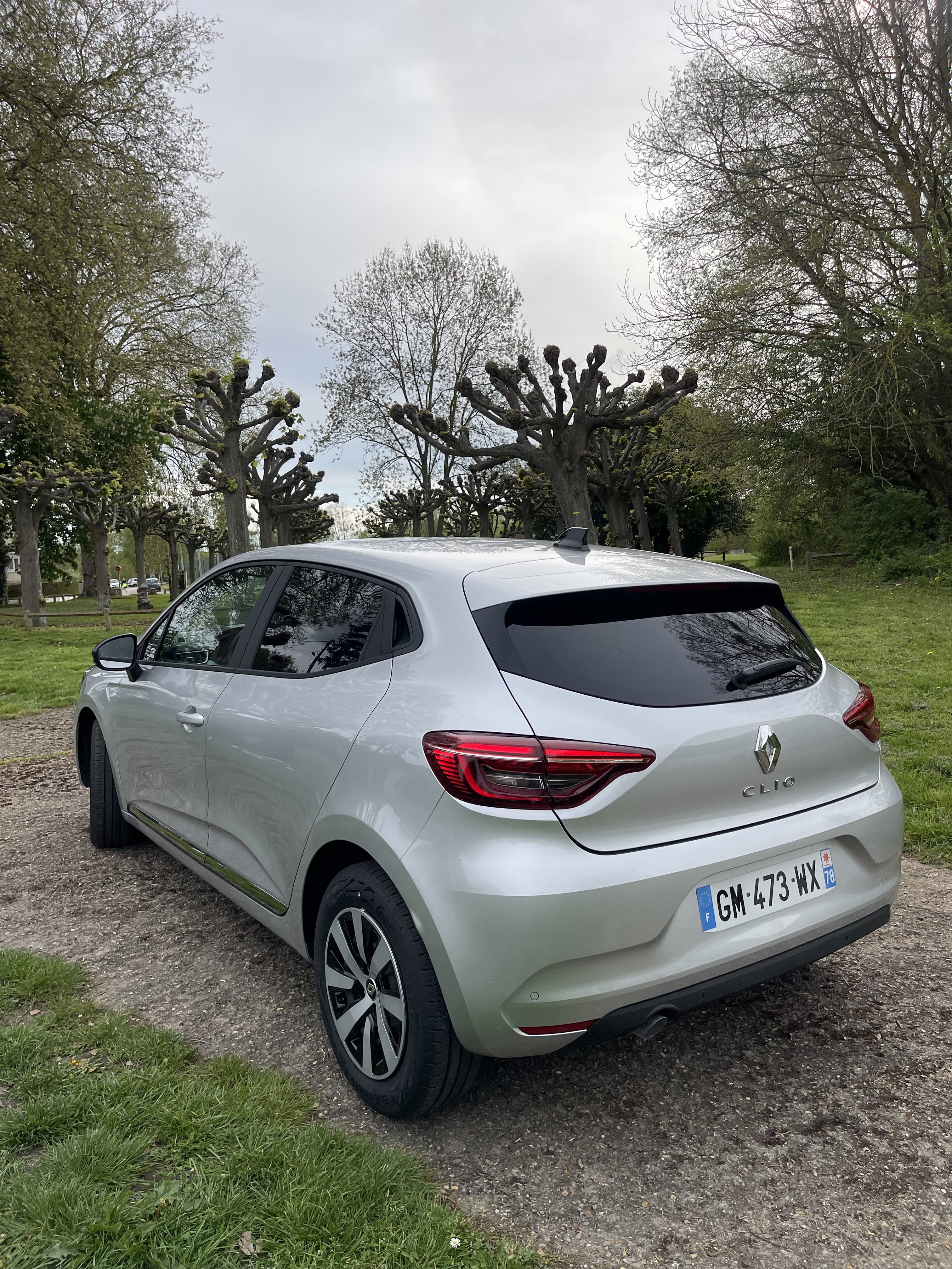 Renault Clio avec Climatisation