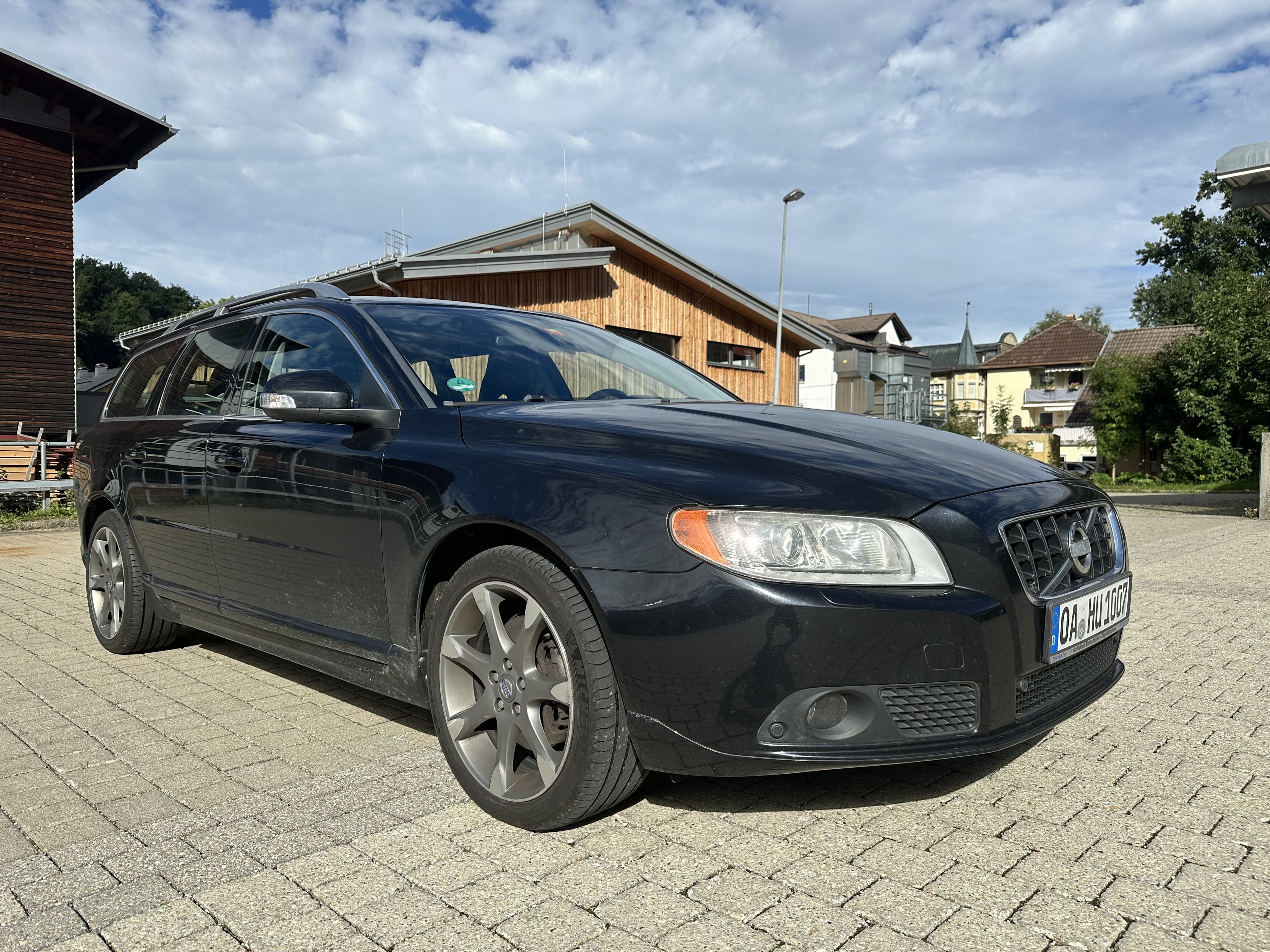 Volvo V70 2.4 Diesel, 2010, Diesel, Automatik