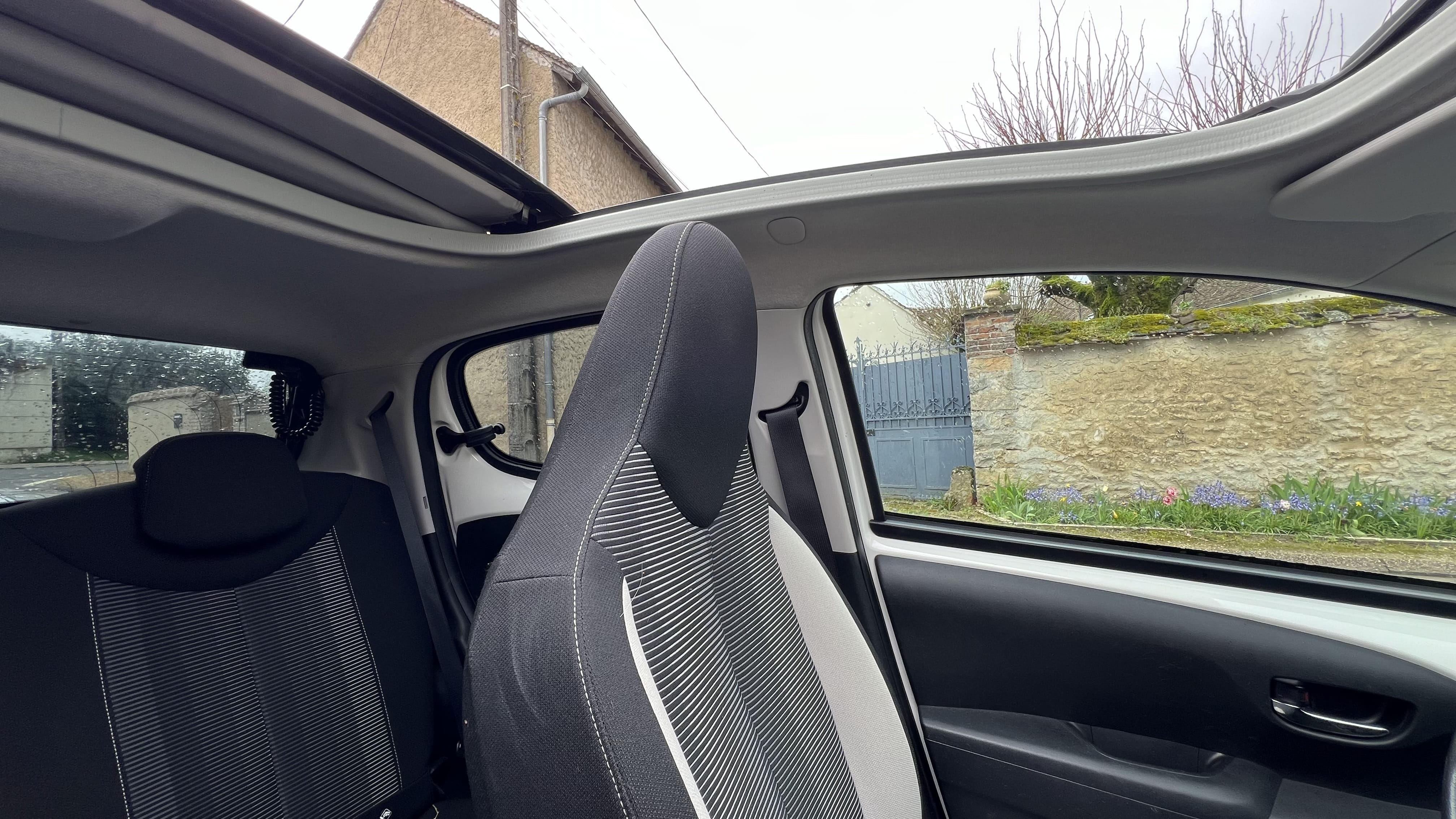 Peugeot 108 Cabriolet