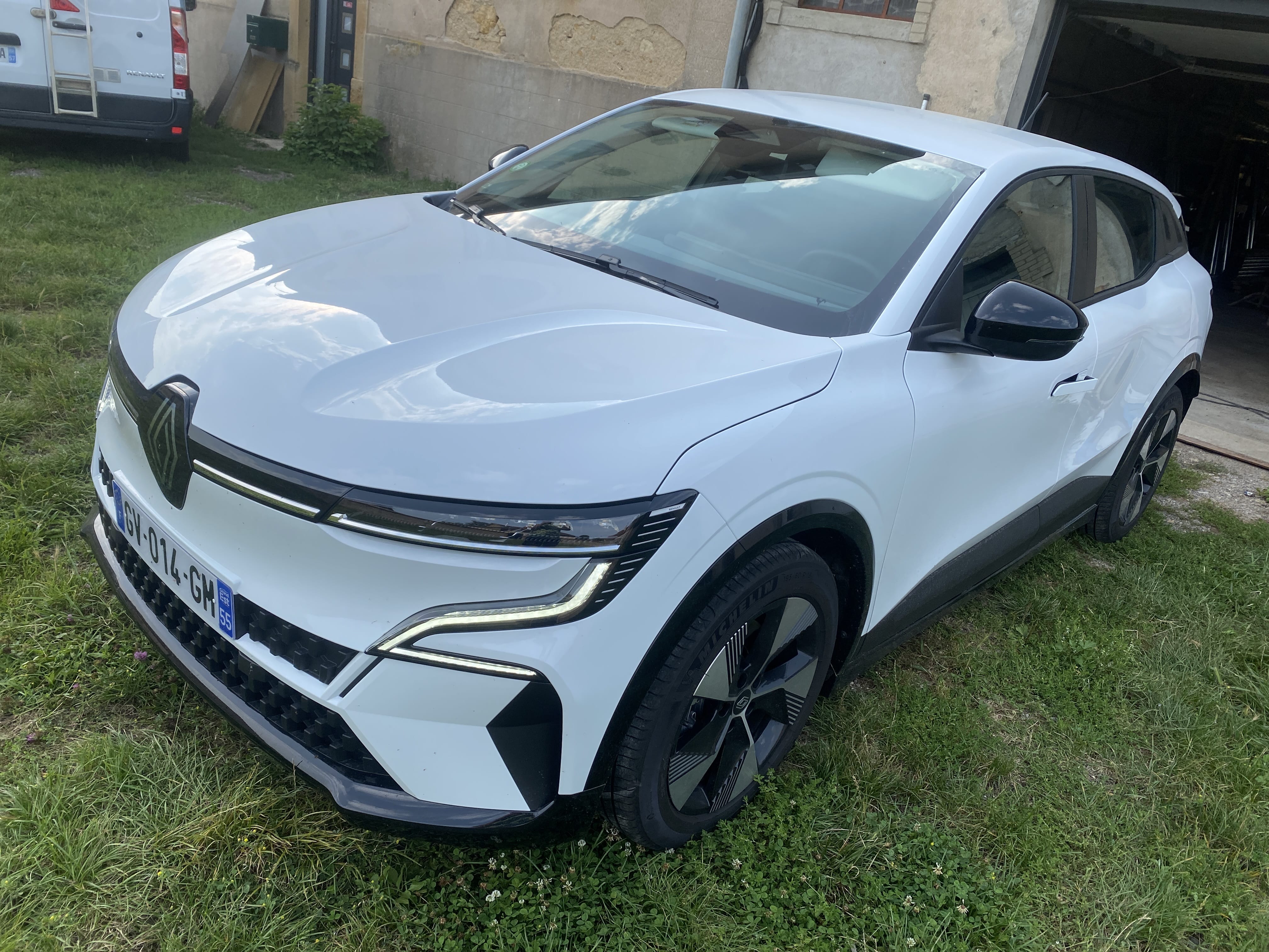 Renault Mégane E-tech Électrique, 2024, Électrique, automatique