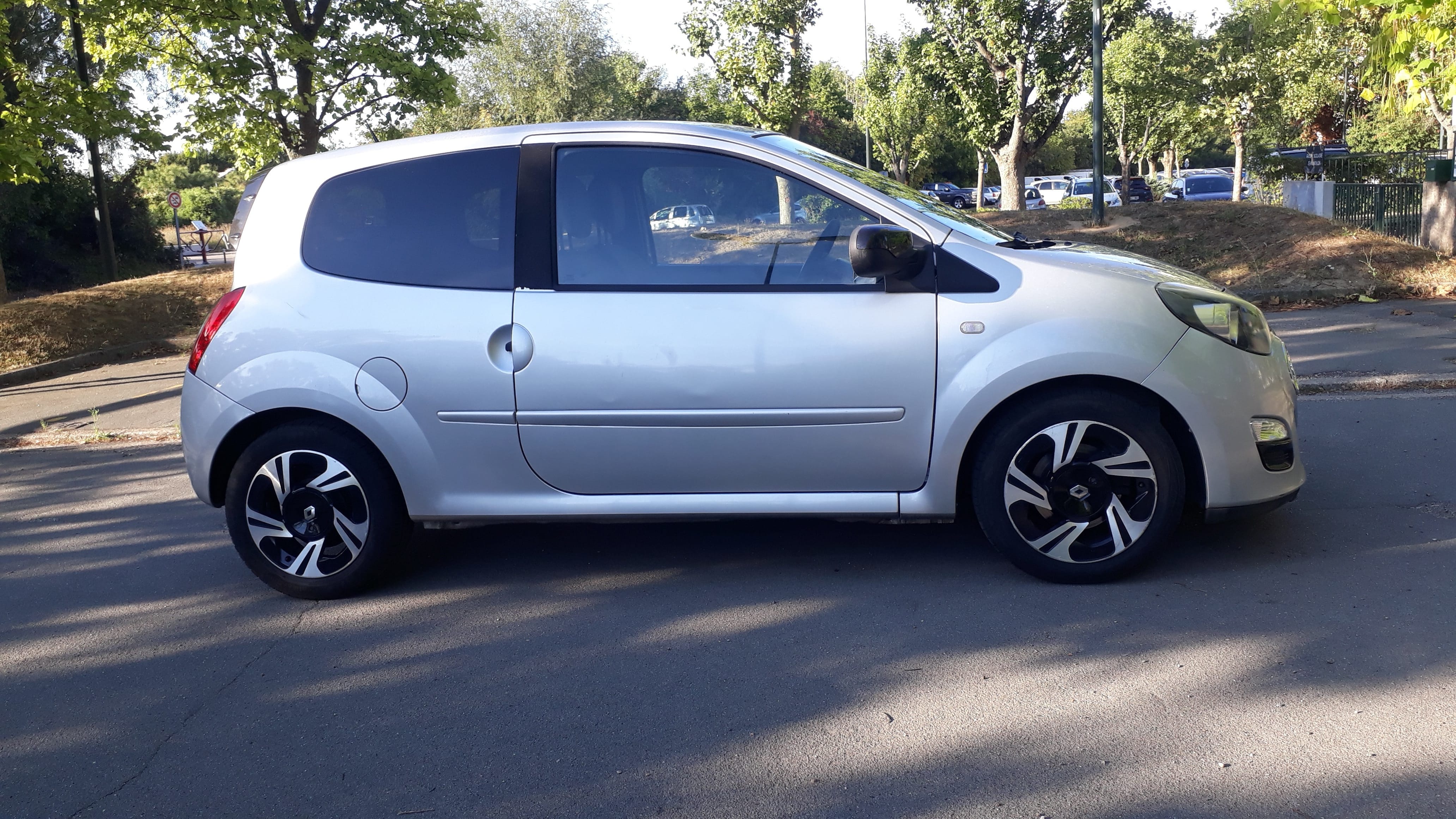 Renault Twingo avec Climatisation