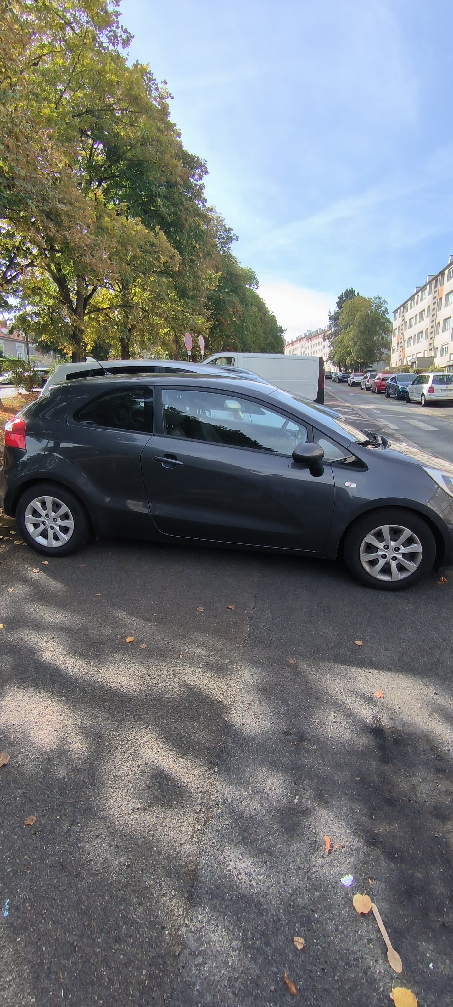 Kia Rio avec Climatisation