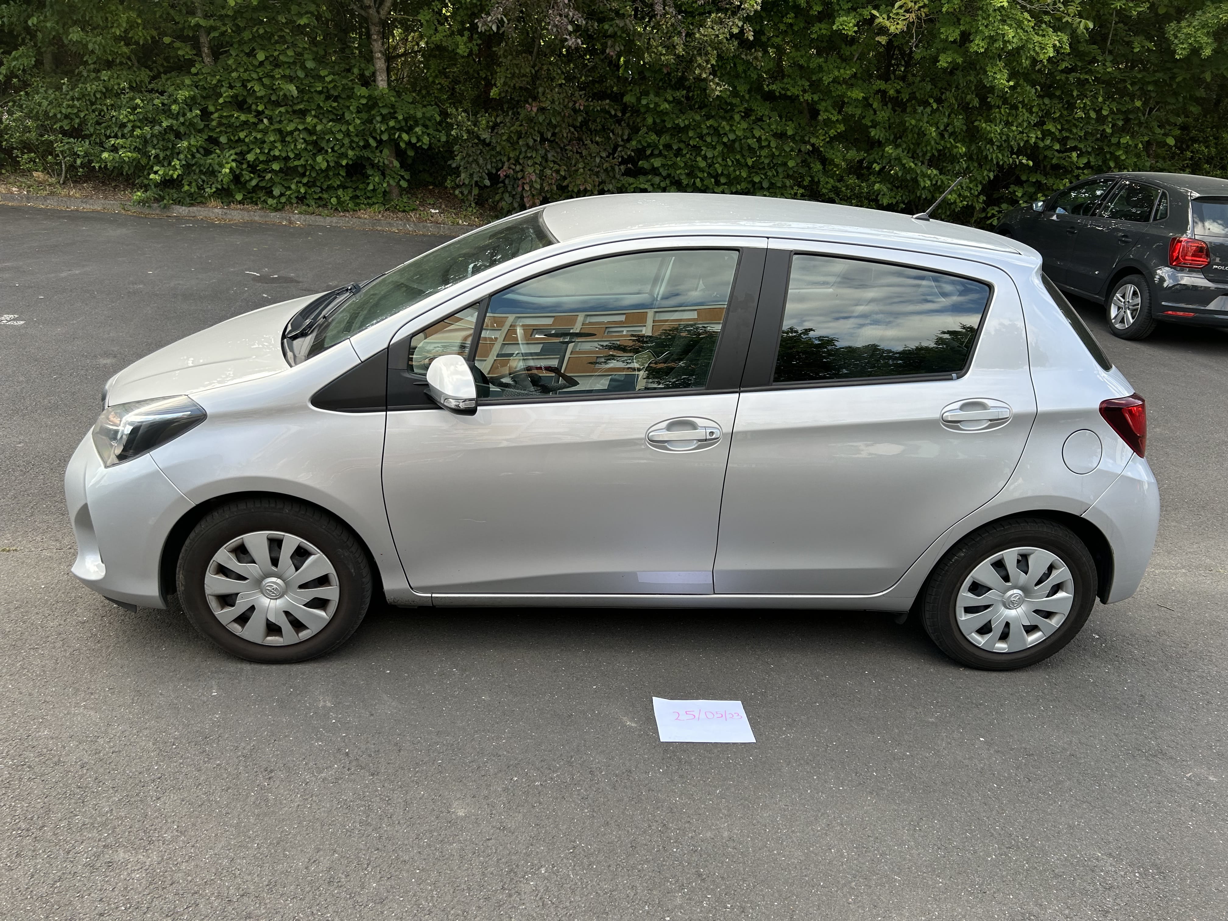 Toyota Yaris avec Climatisation