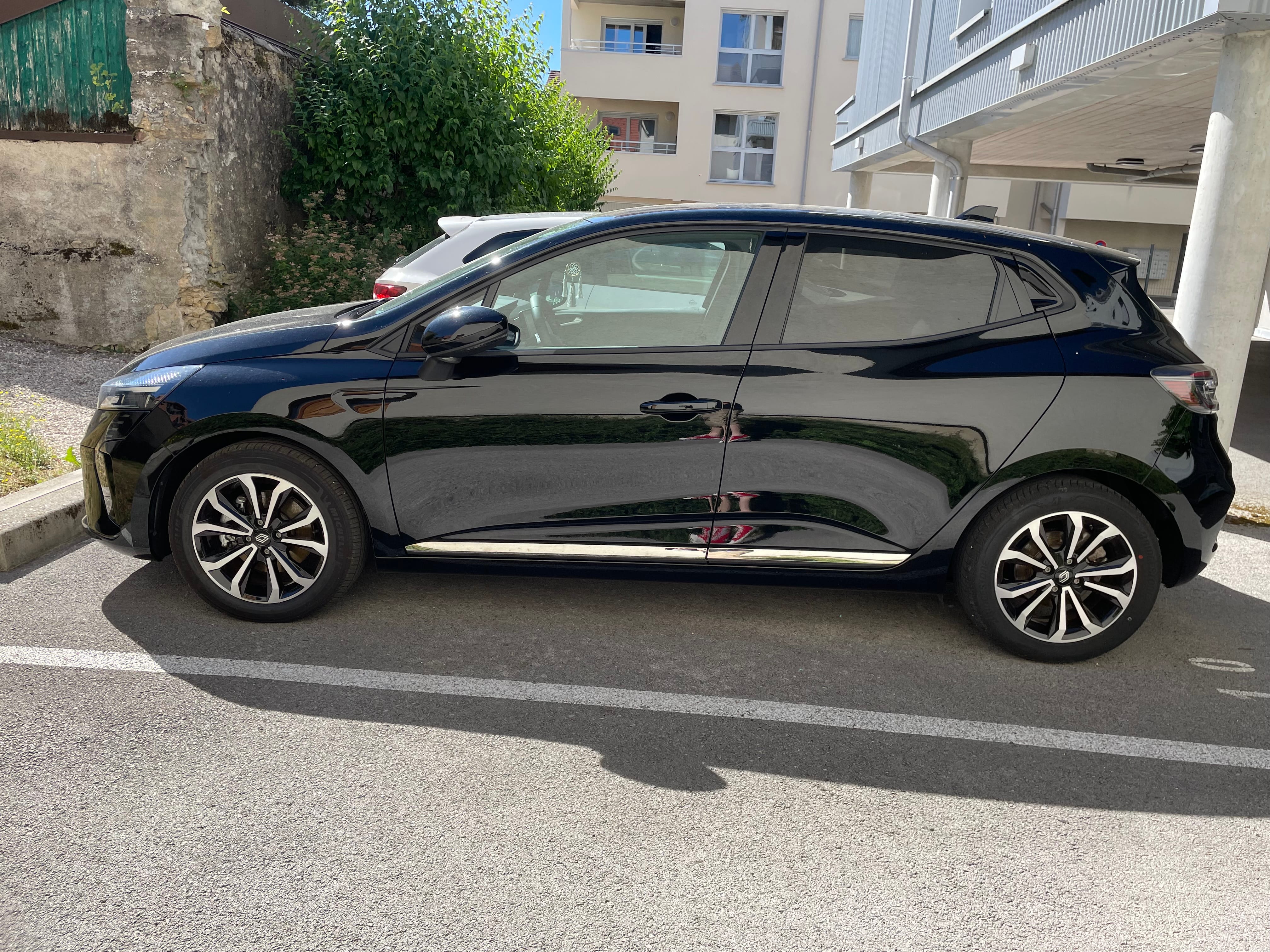 Renault Clio E-tech avec Climatisation