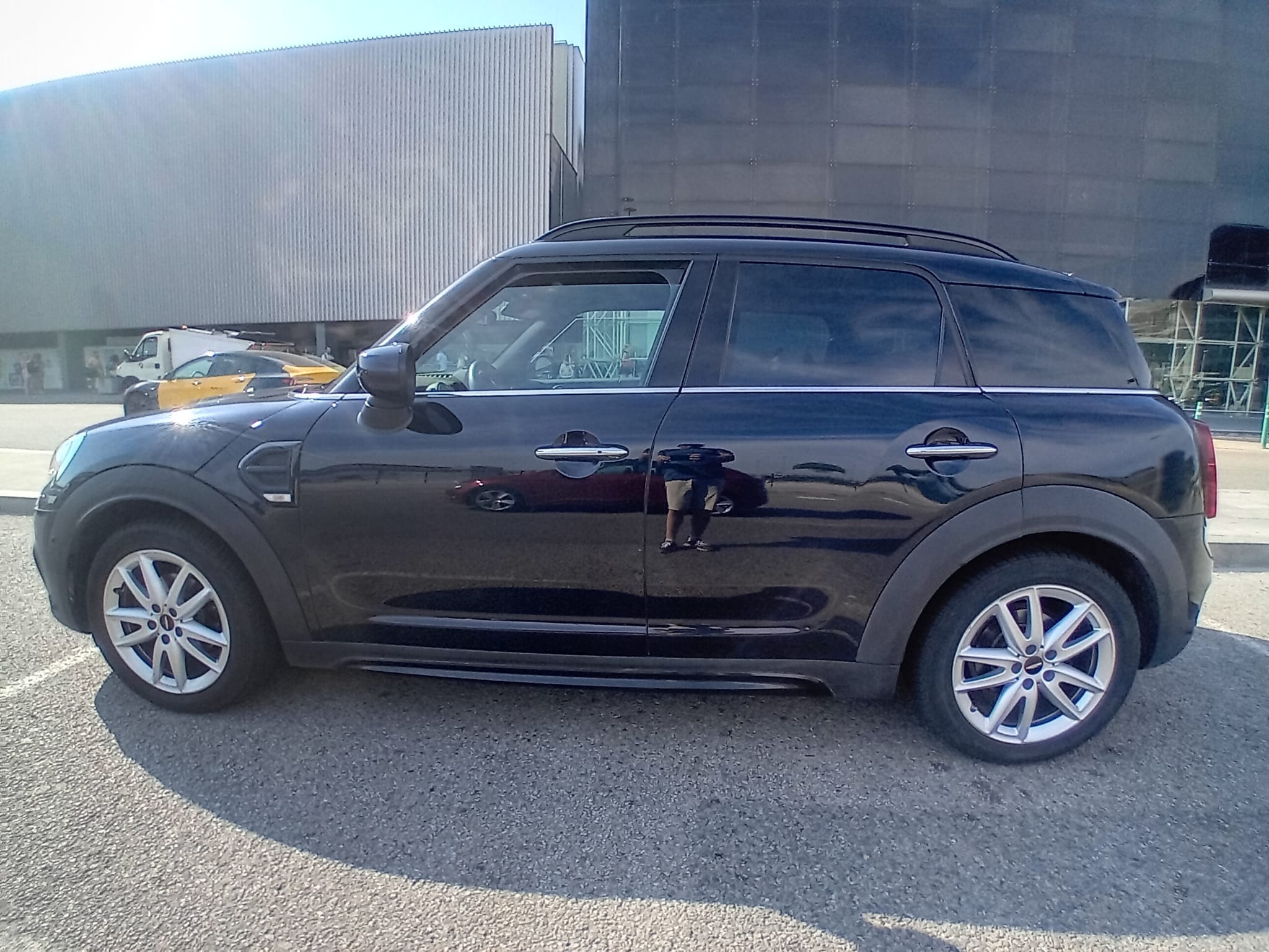 Mini Countryman ONE JCW con Aire acondicionado