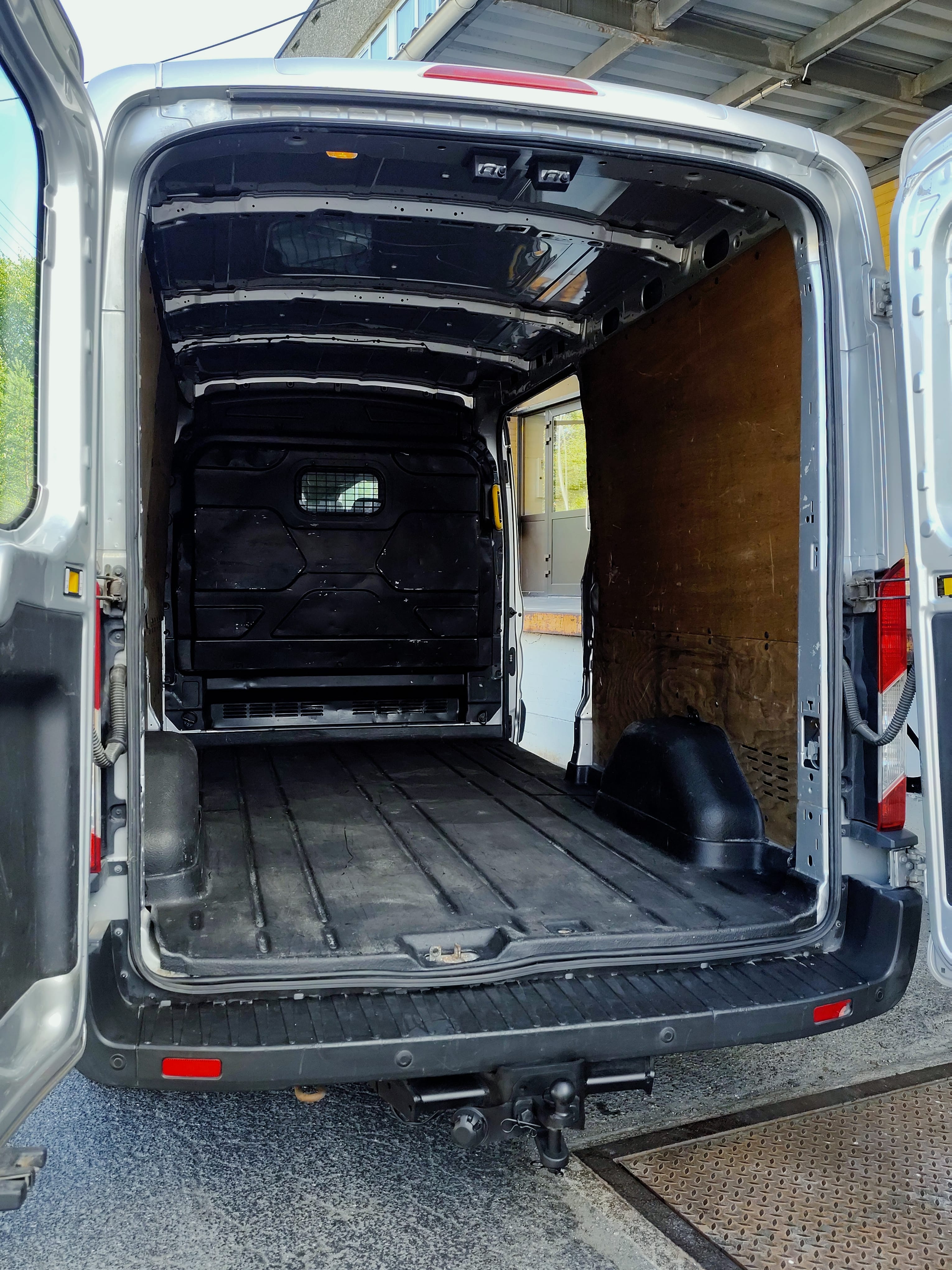Ford Transit Varebil