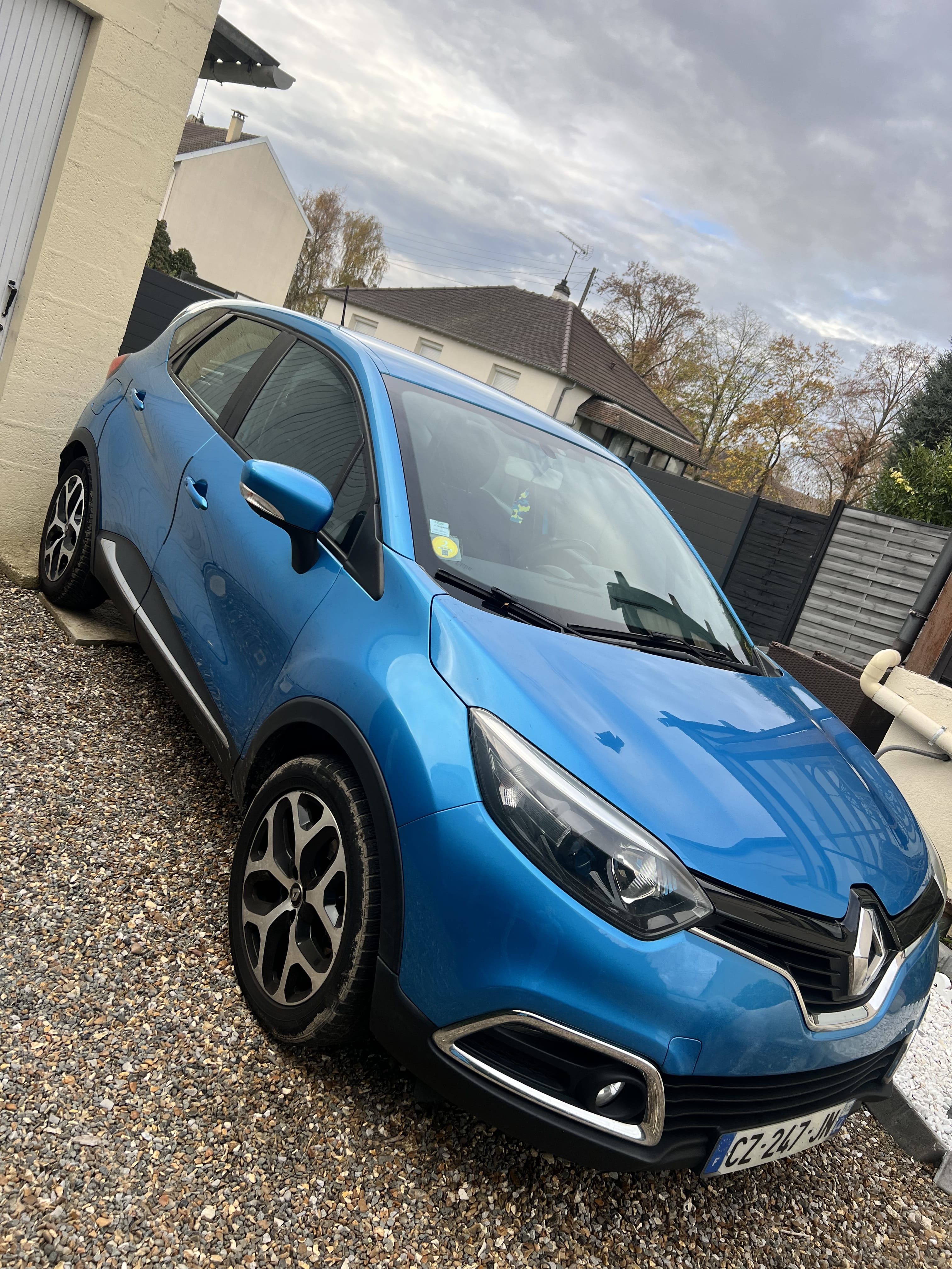 Renault Captur avec Climatisation