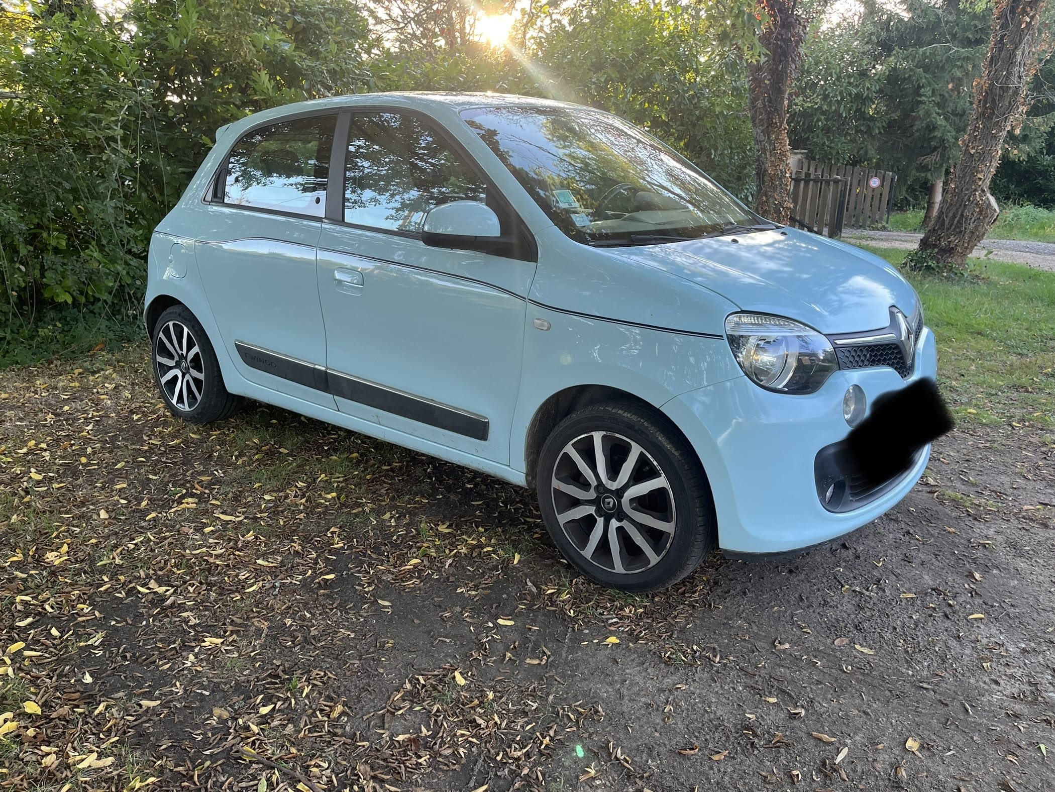 Renault Twingo III 1.0 SCE 70 CV INTENS CLIM