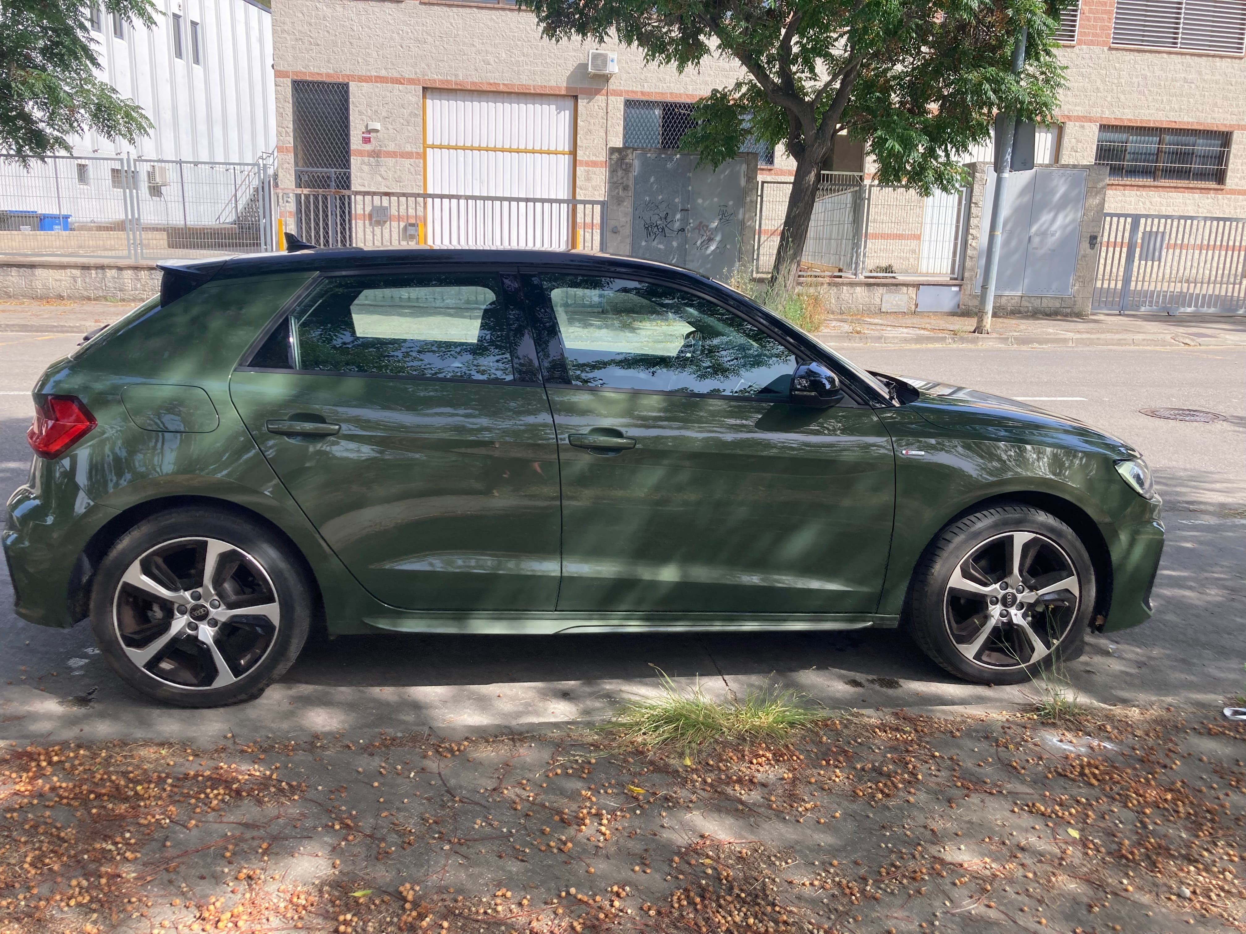 Audi A1 Sportback 30 TFSI, 2025, Gasolina 95