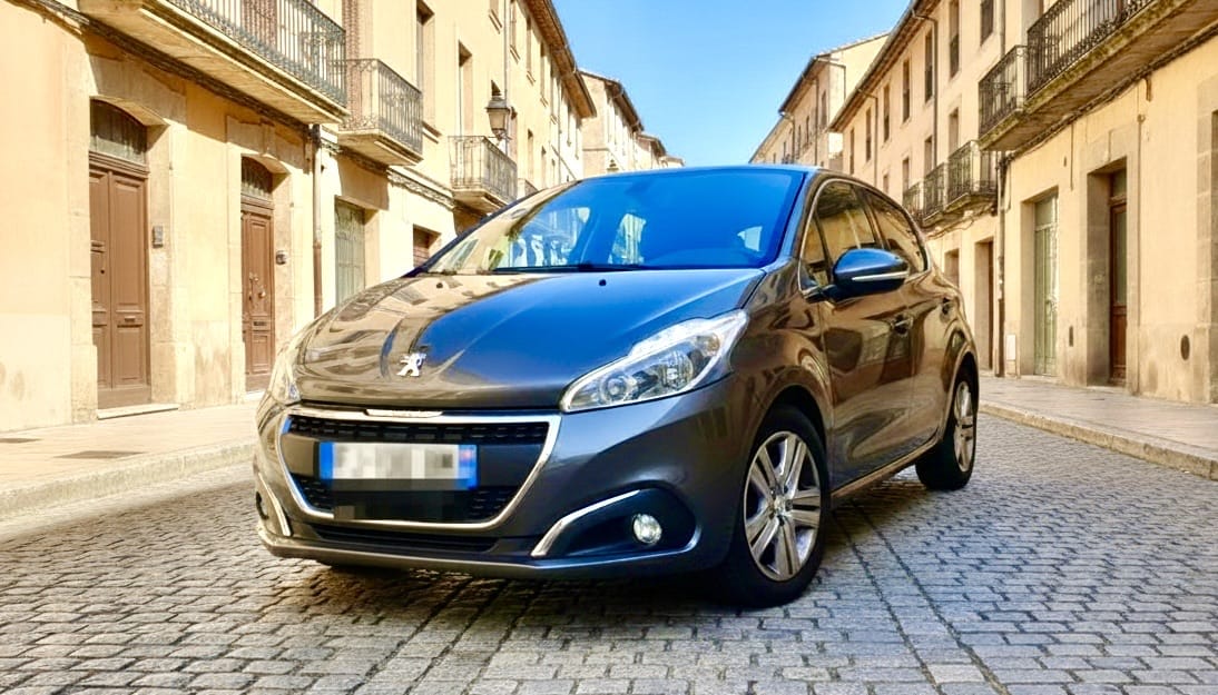 Peugeot 208, 2019, Essence 95