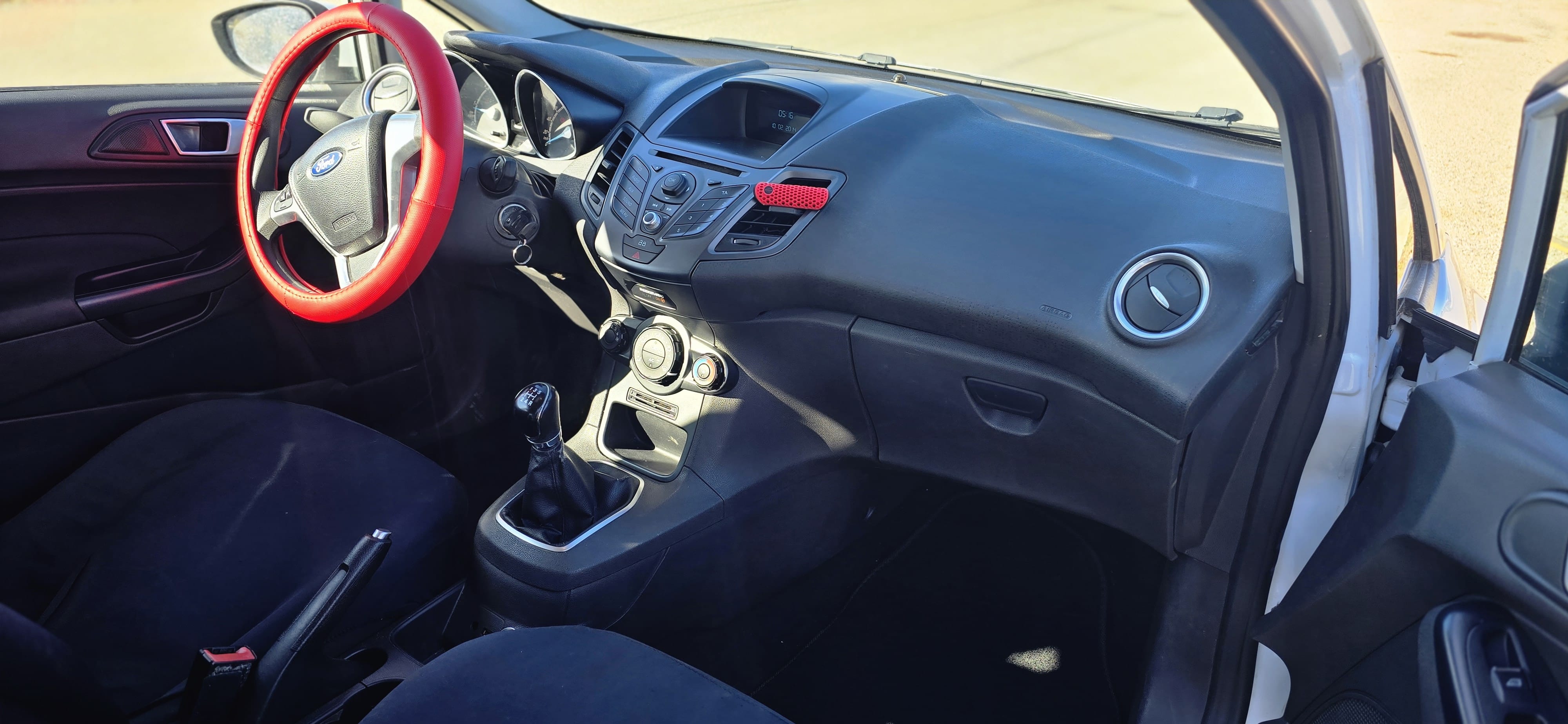 Ford Fiesta Business