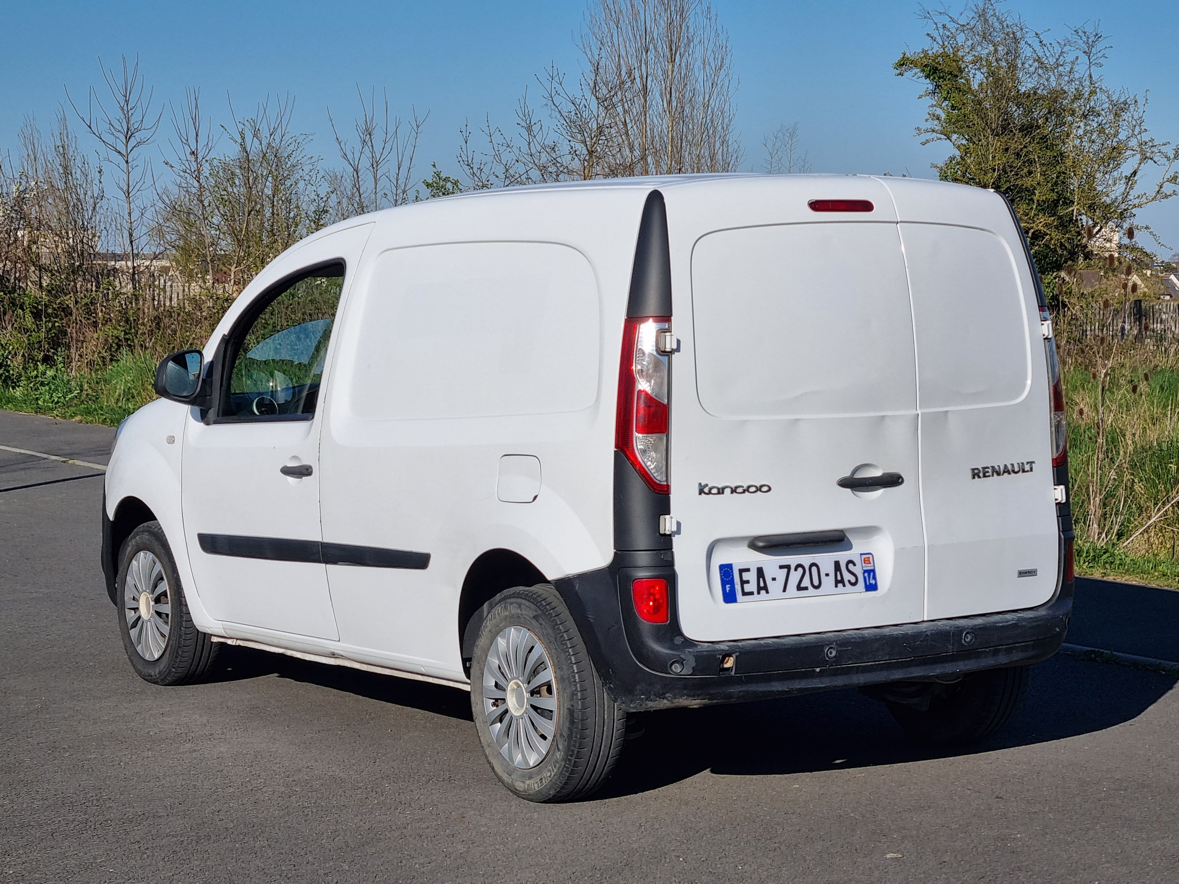 Renault Kangoo Express avec Climatisation
