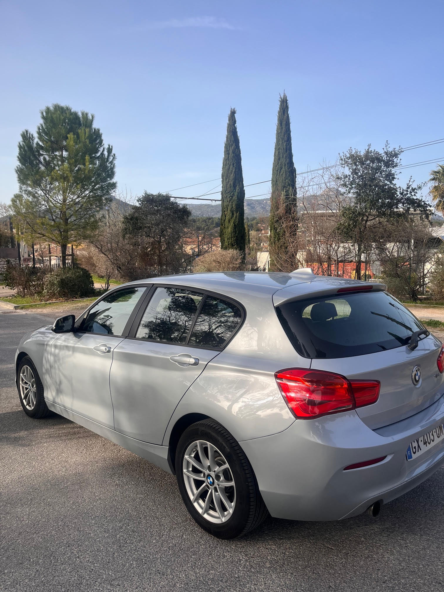 BMW Série 1 avec Climatisation