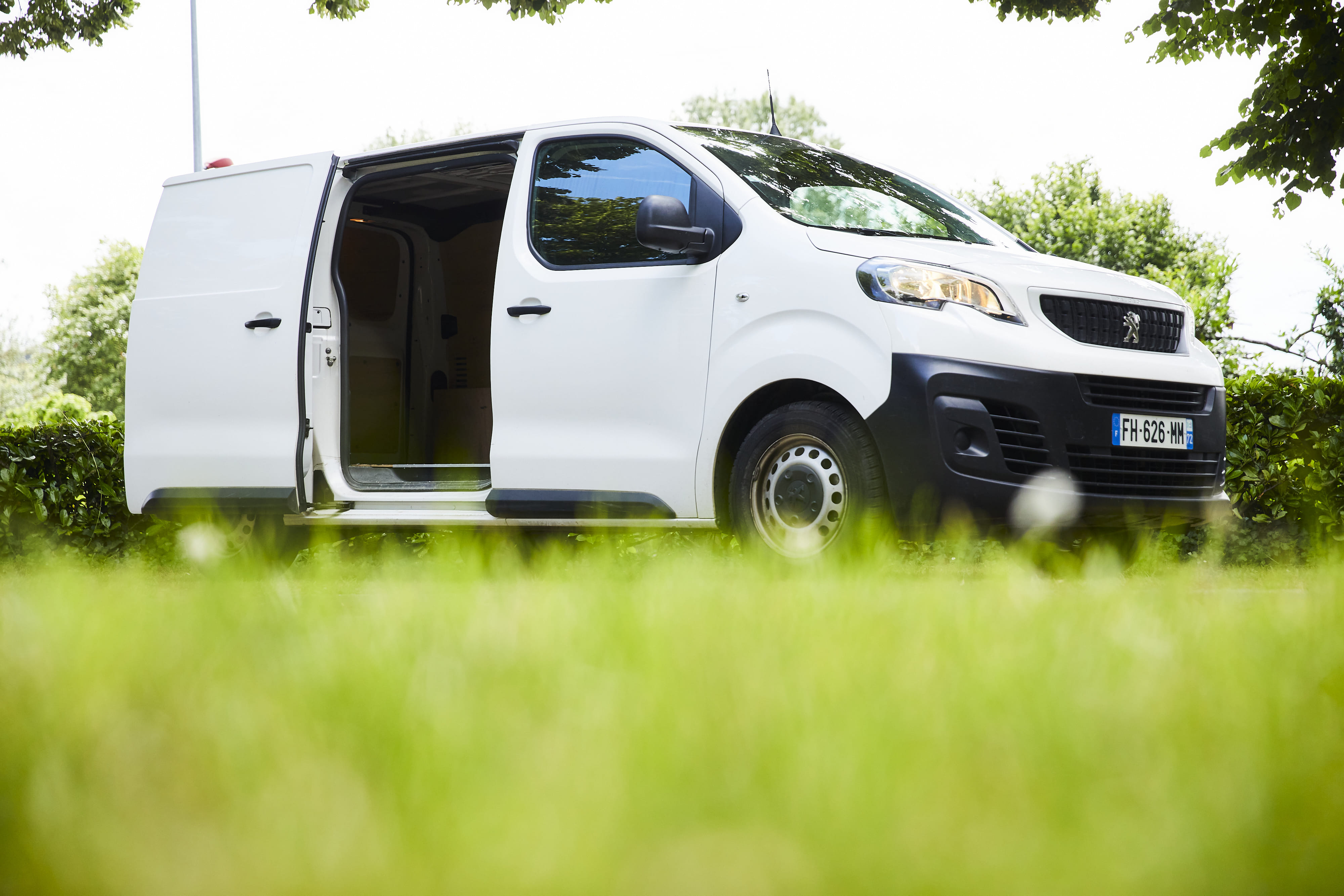 Peugeot Expert avec Climatisation