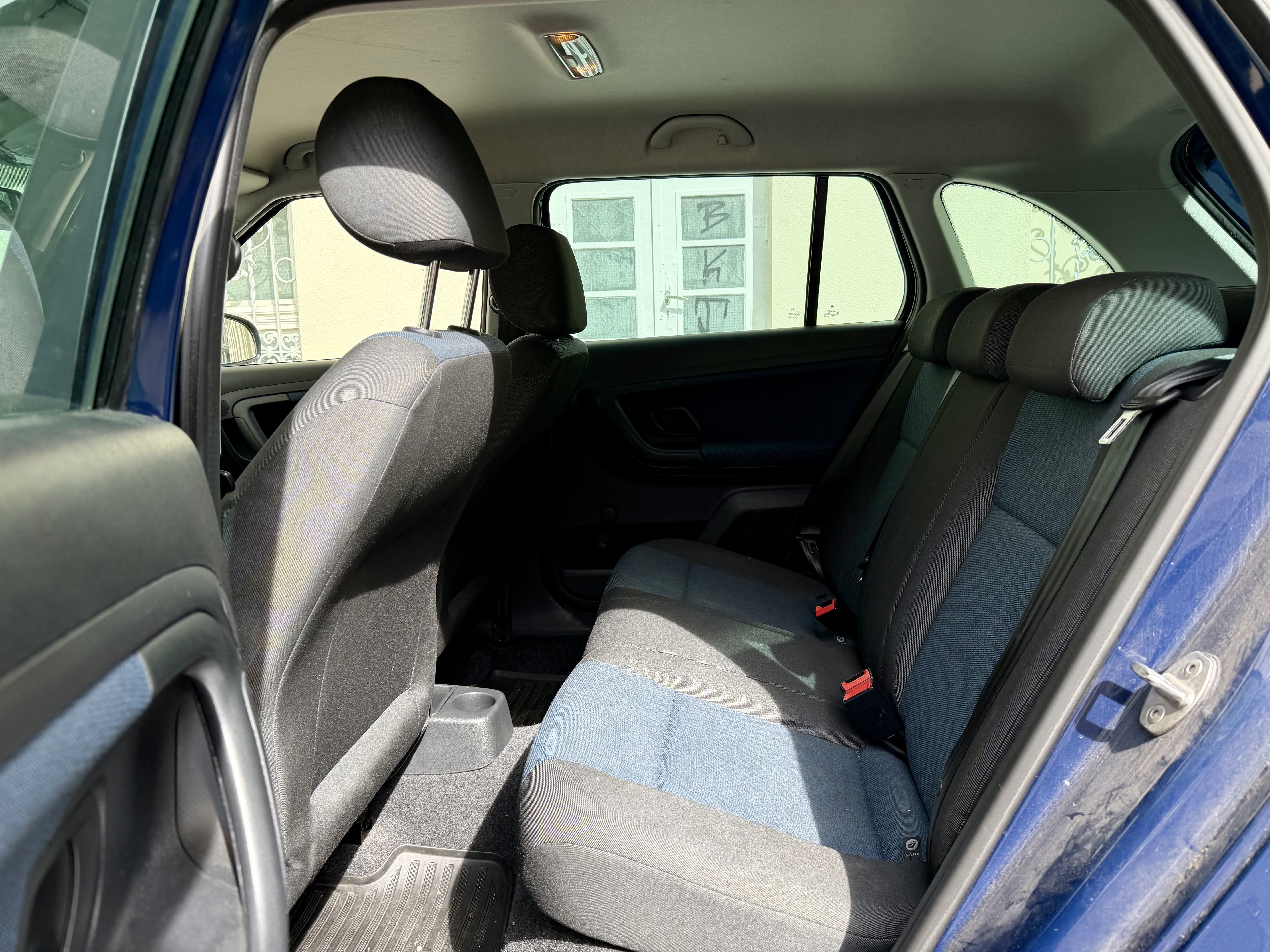 Skoda Fabia Kombi