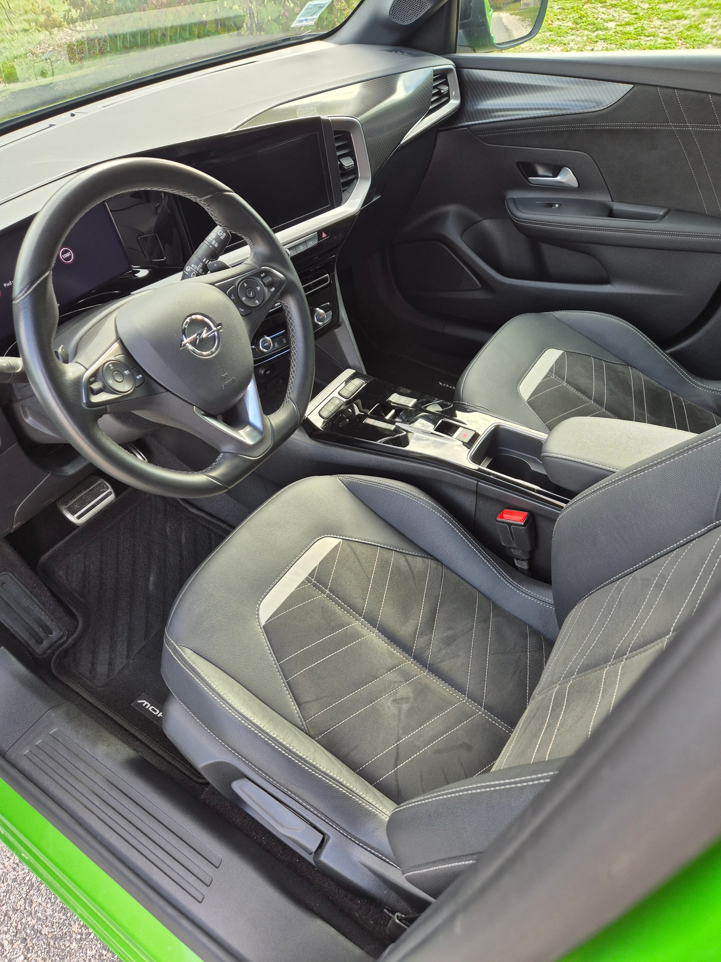 Opel Mokka avec Audio Bluetooth