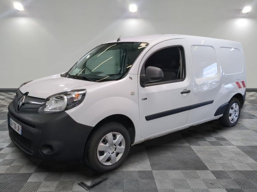 Renault Kangoo ZE, 2021, Électrique, automatique