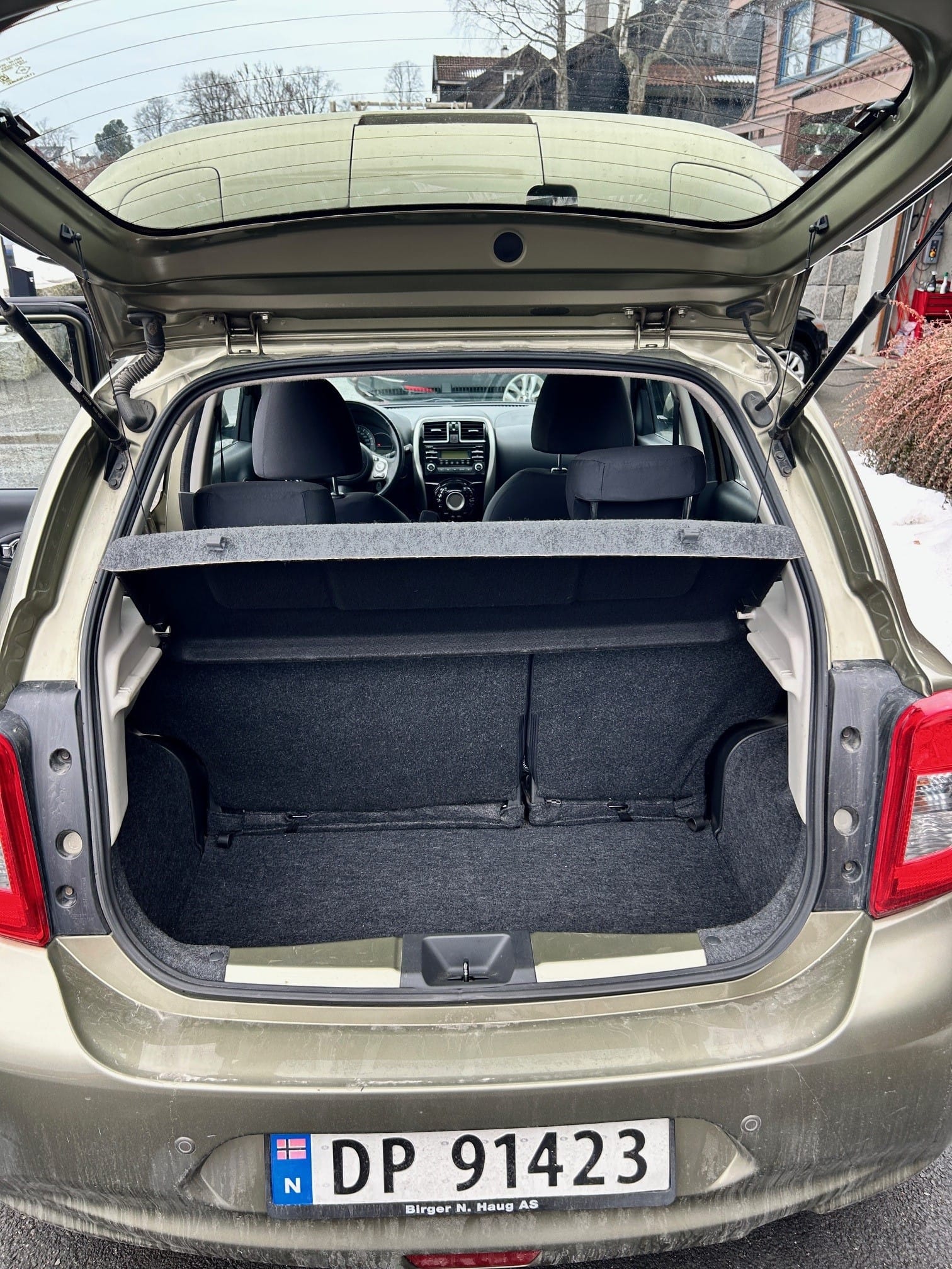Nissan Micra
