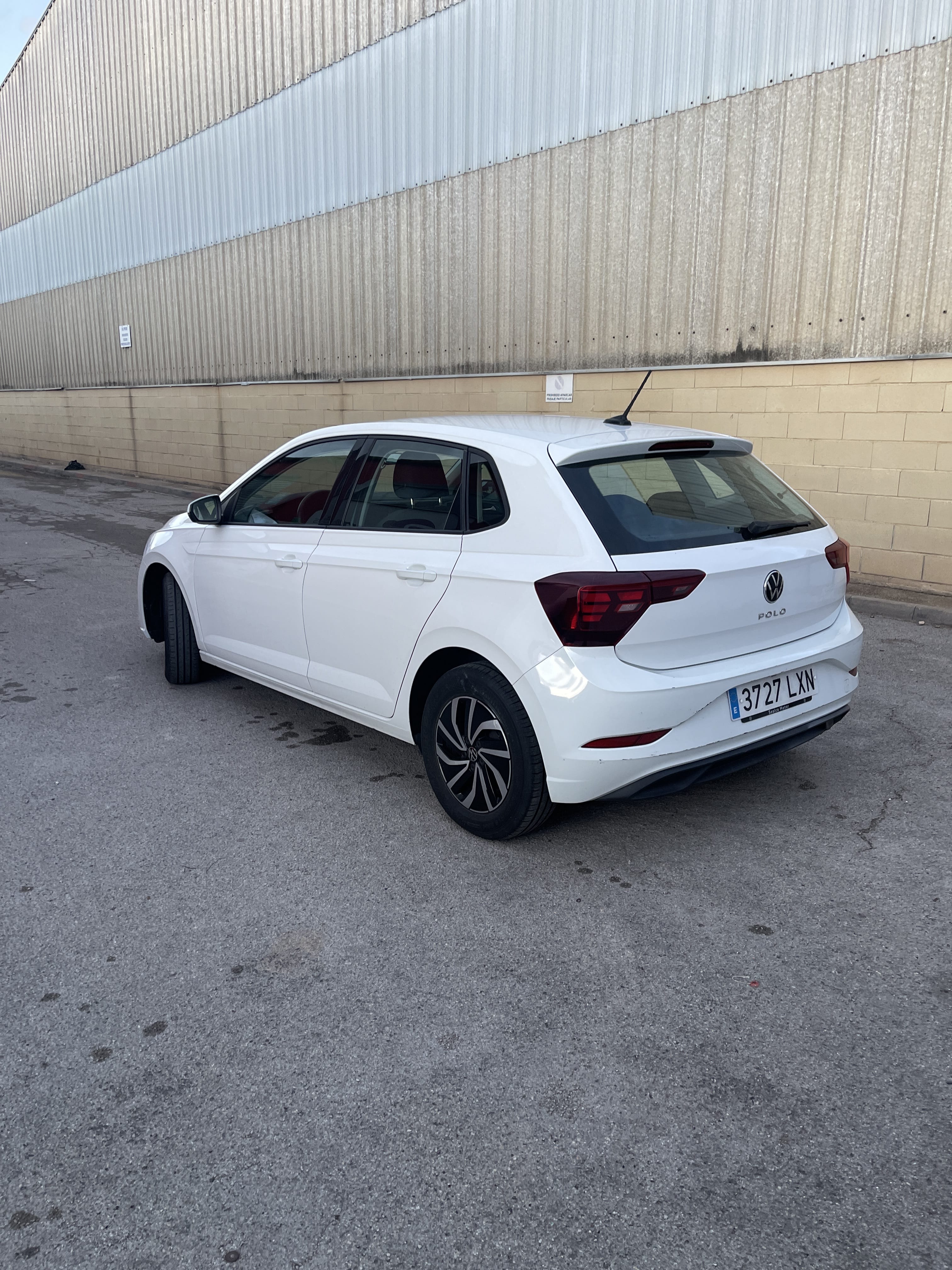 Volkswagen Polo med Cruisekontroll