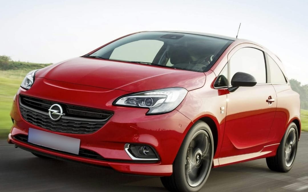 Opel Corsa-E Gasolina 95, 2016, Gasolina 95
