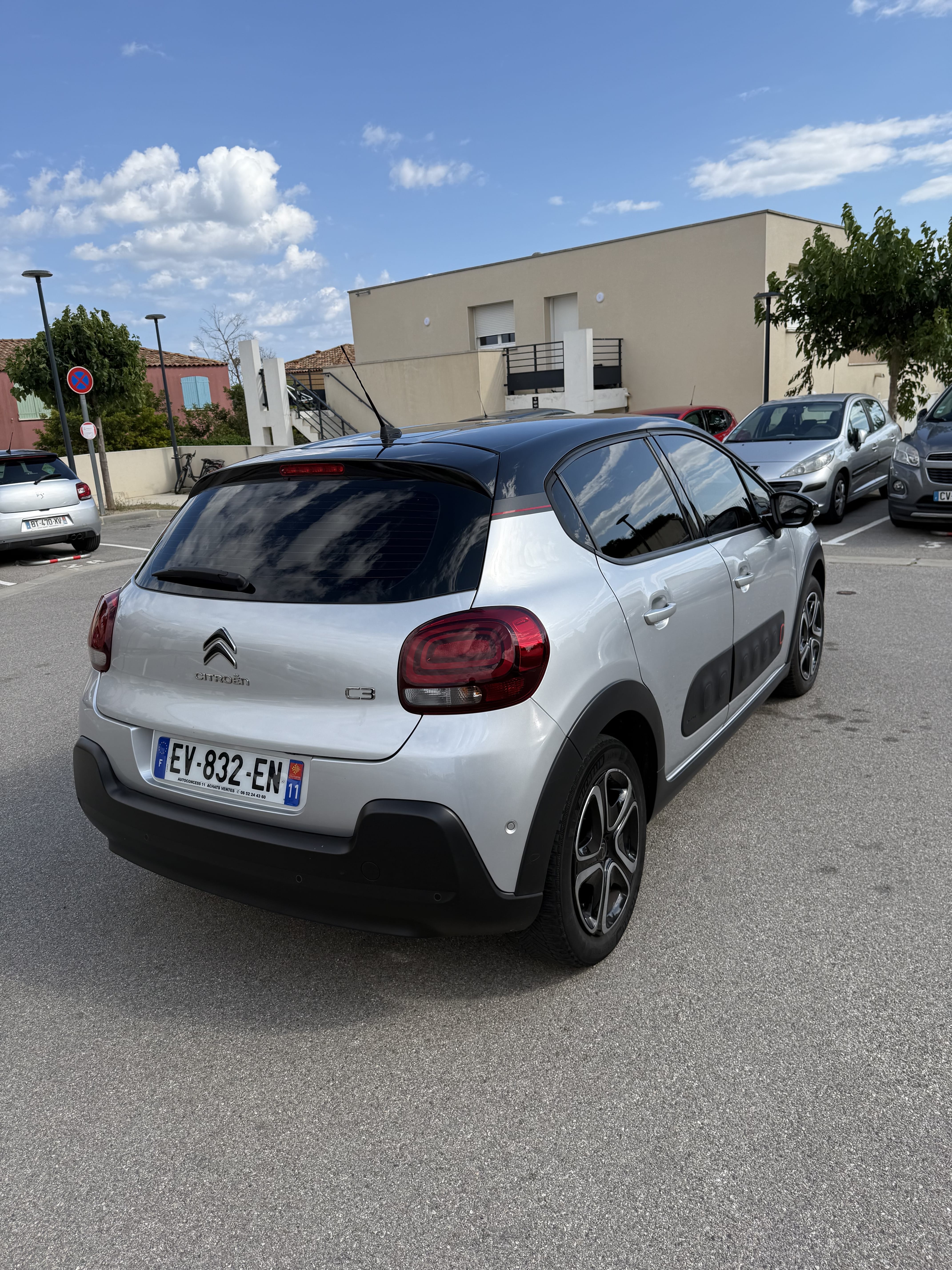 Citroen C3 Génération avec Régulateur de vitesse