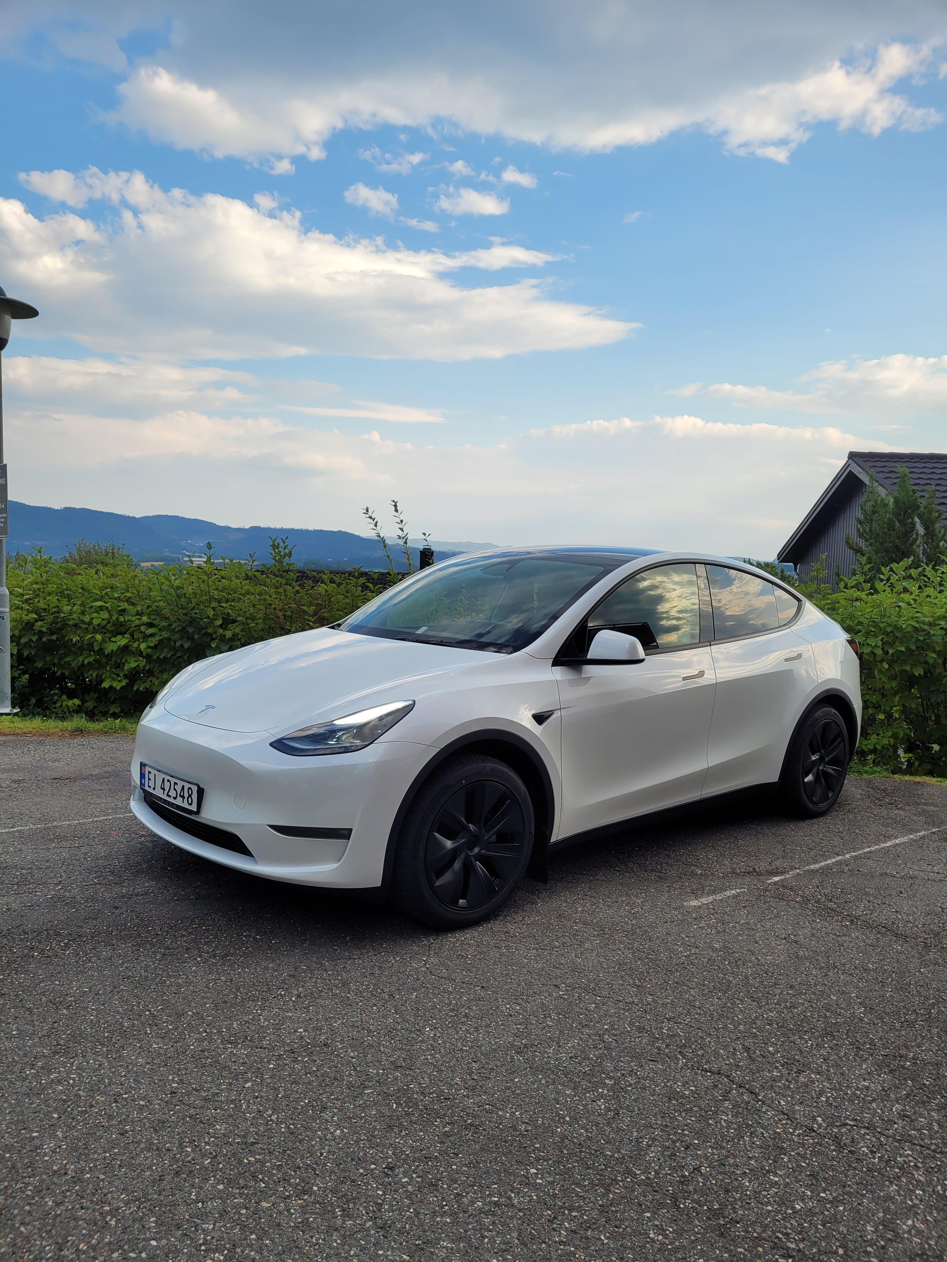 Tesla Model Y Long Range, 2024, Elektrisk, automatisk
