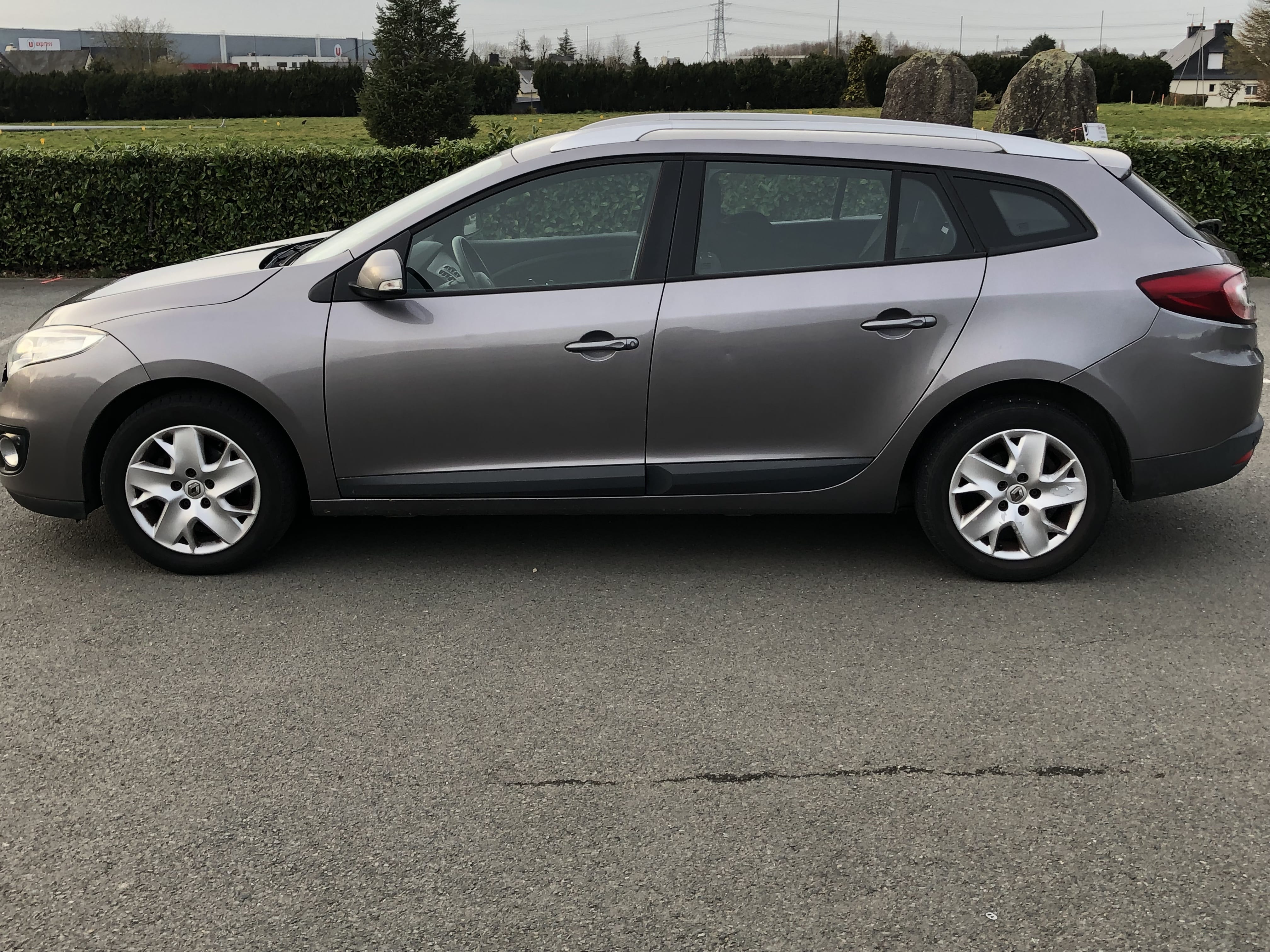 Renault Mégane Estate 1.5 dci avec Climatisation
