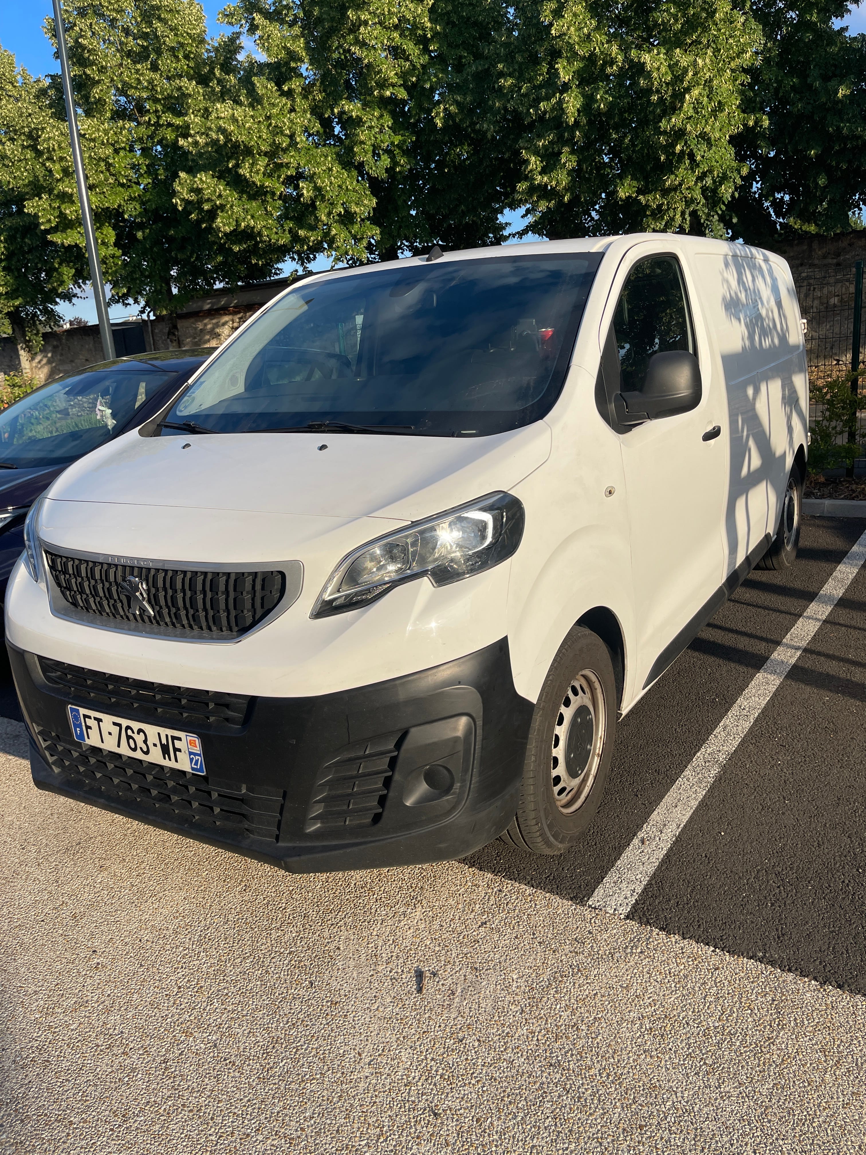 Peugeot Expert, 2020, Diesel