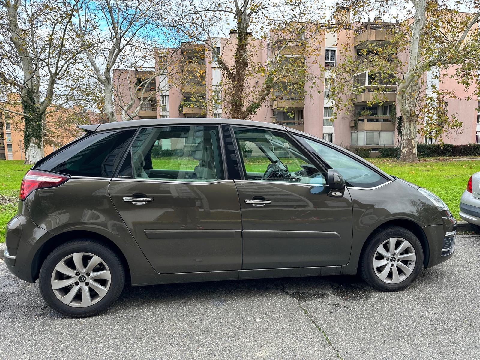 Citroen C4 Picasso avec Climatisation