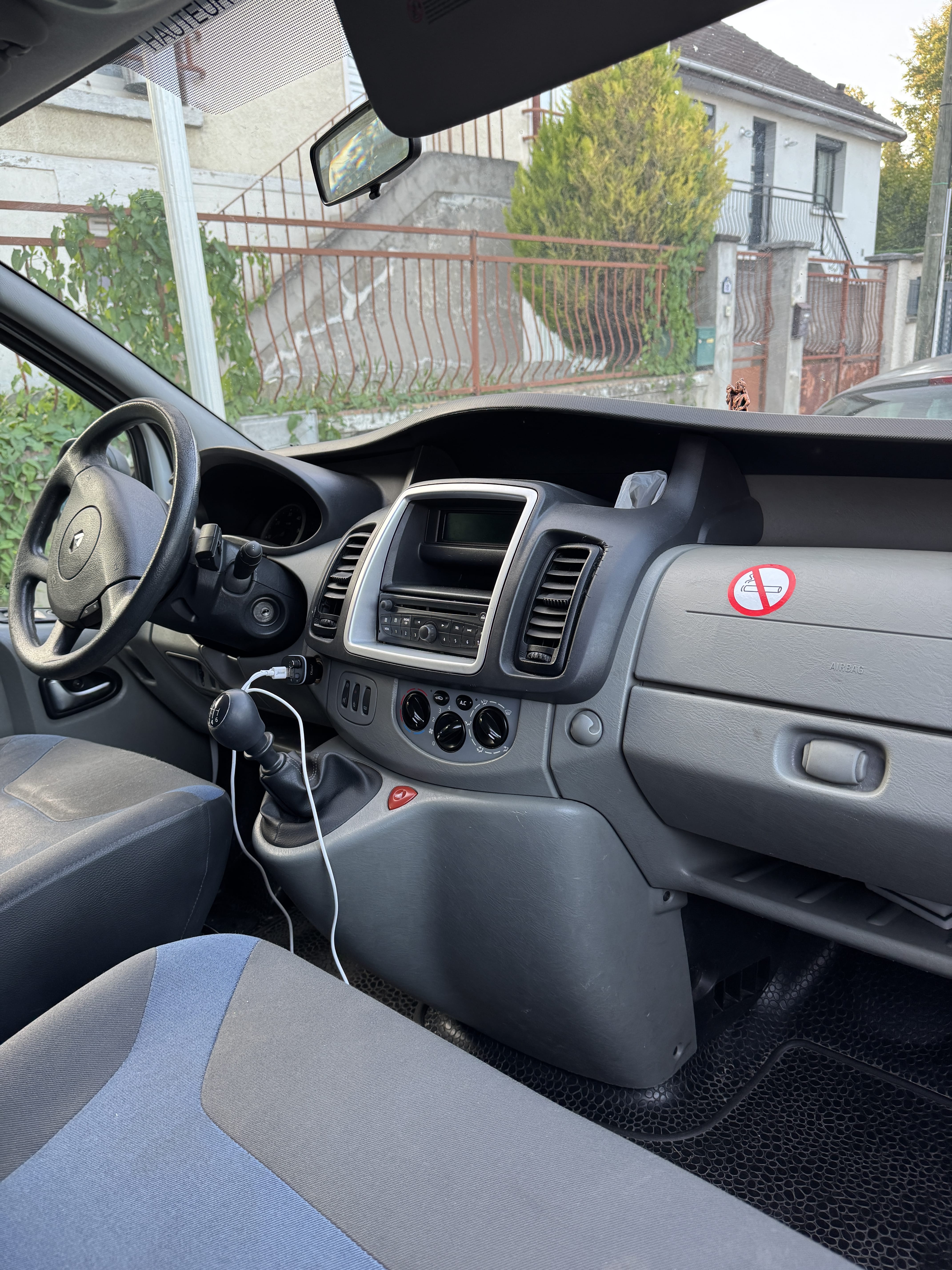 Renault Trafic Passenger avec Régulateur de vitesse