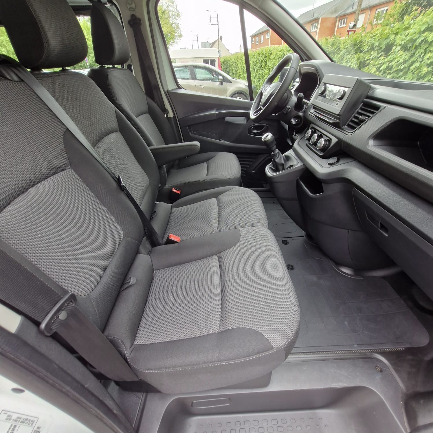 Renault Trafic Passenger avec Port USB