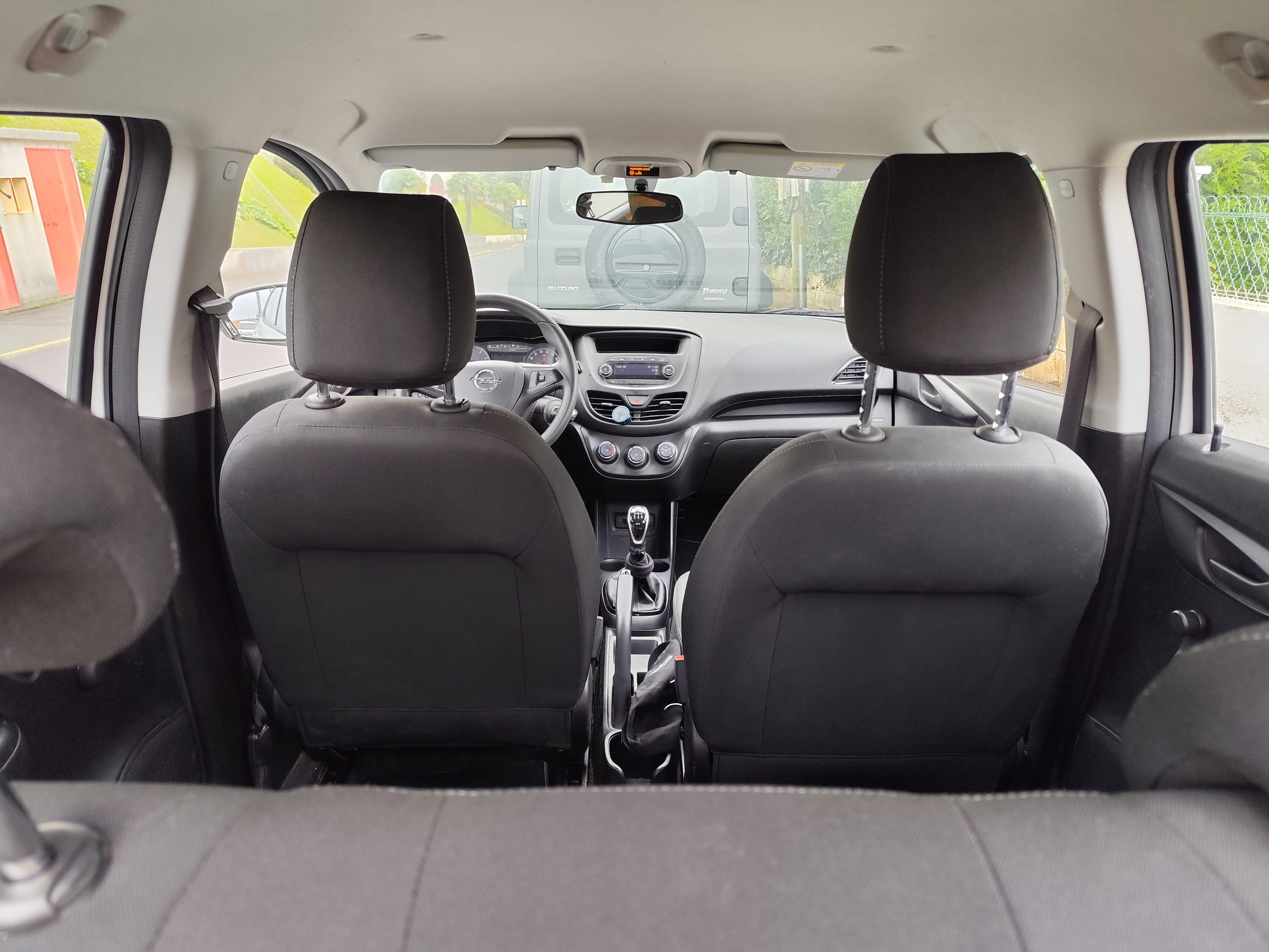 Opel Karl avec Audio Bluetooth