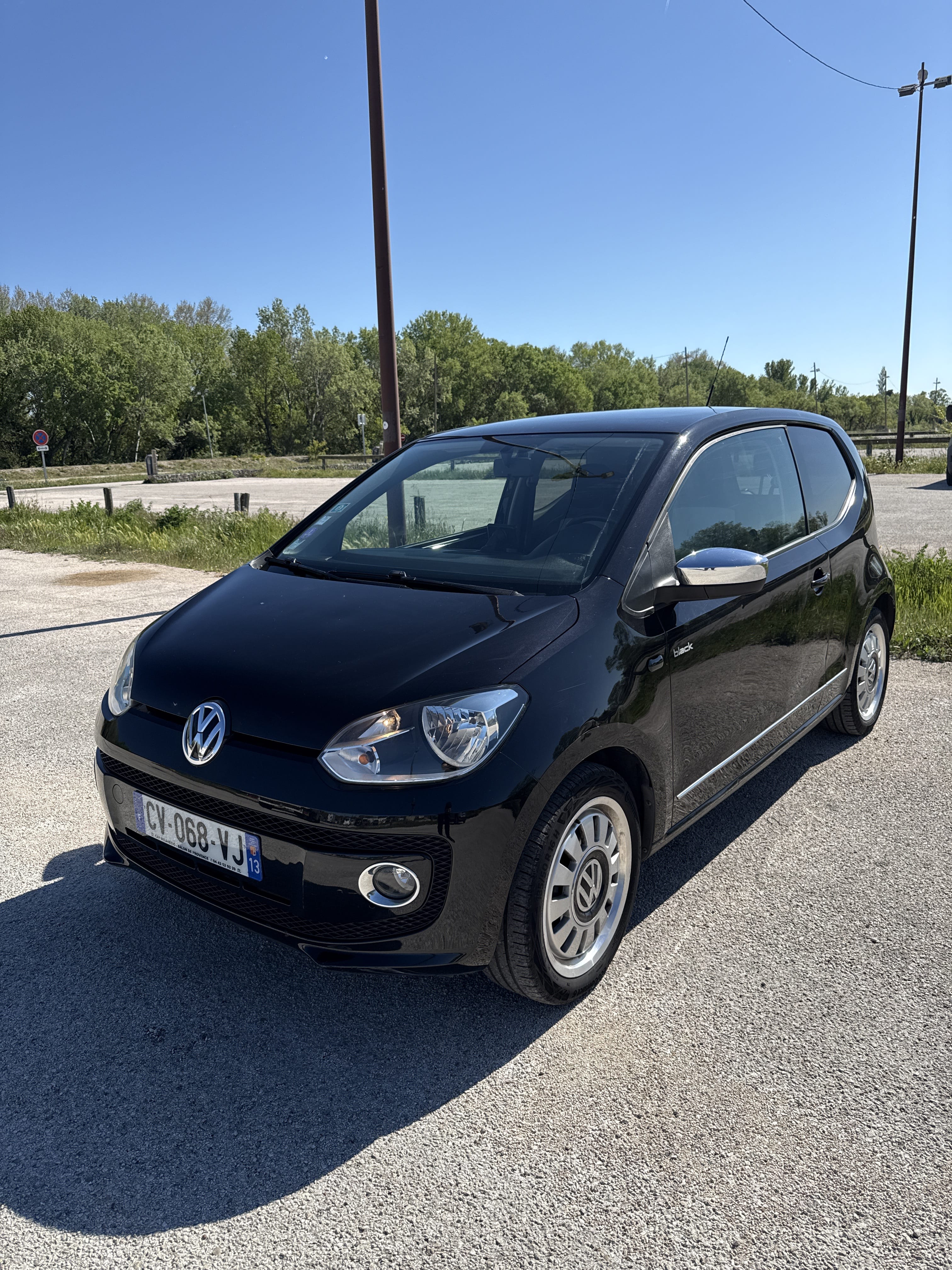 Volkswagen Up!, 2013, Essence 95