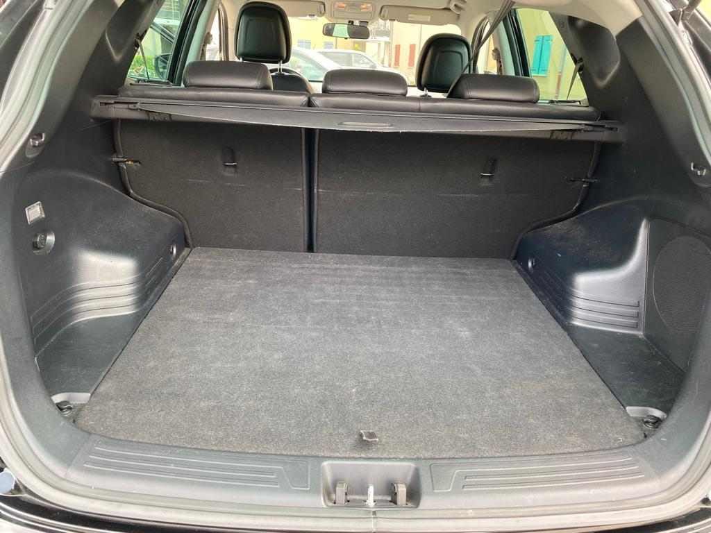 Hyundai iX35 avec Régulateur de vitesse