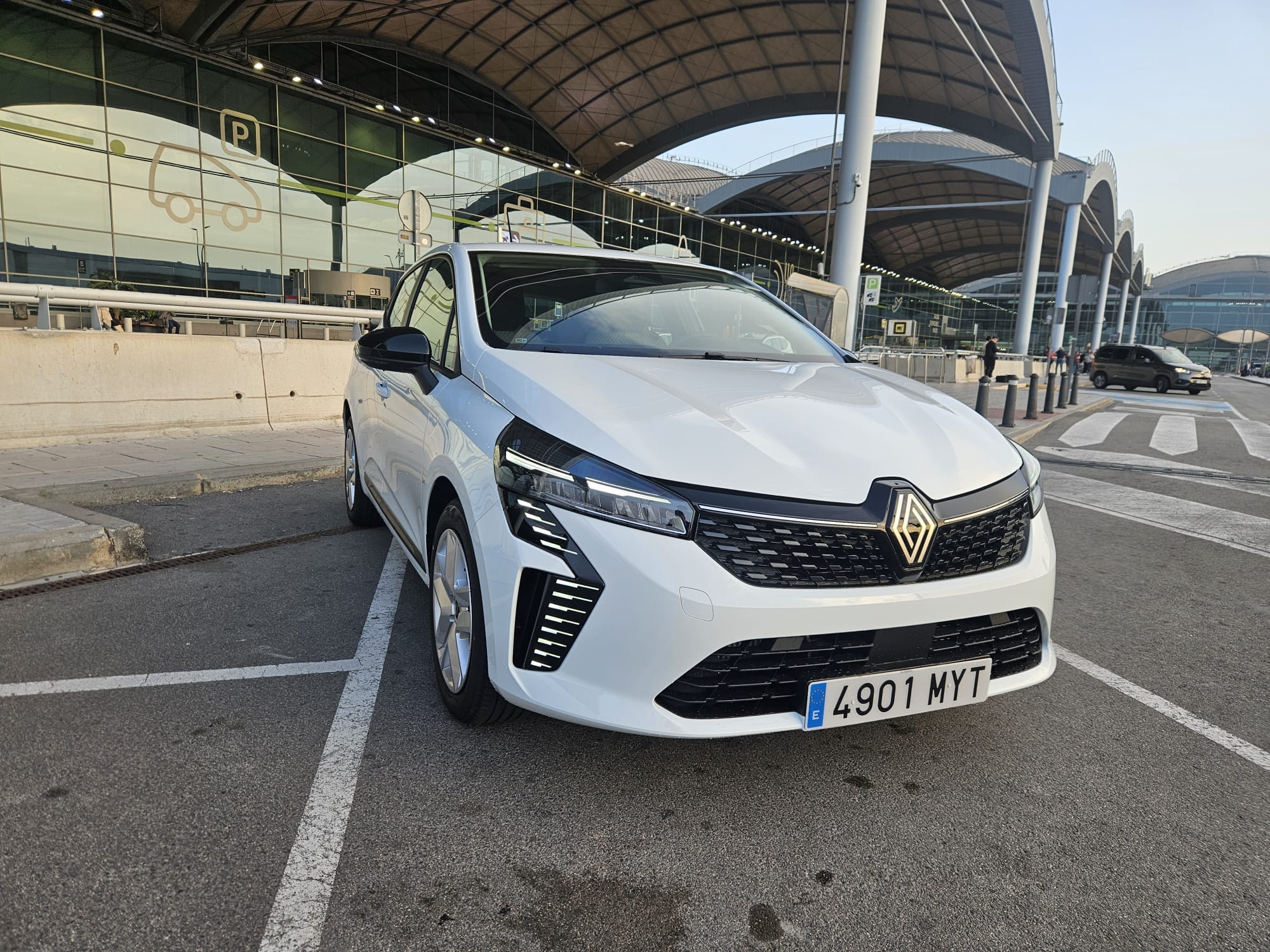 Renault Clio, 2025, Gasolina 95