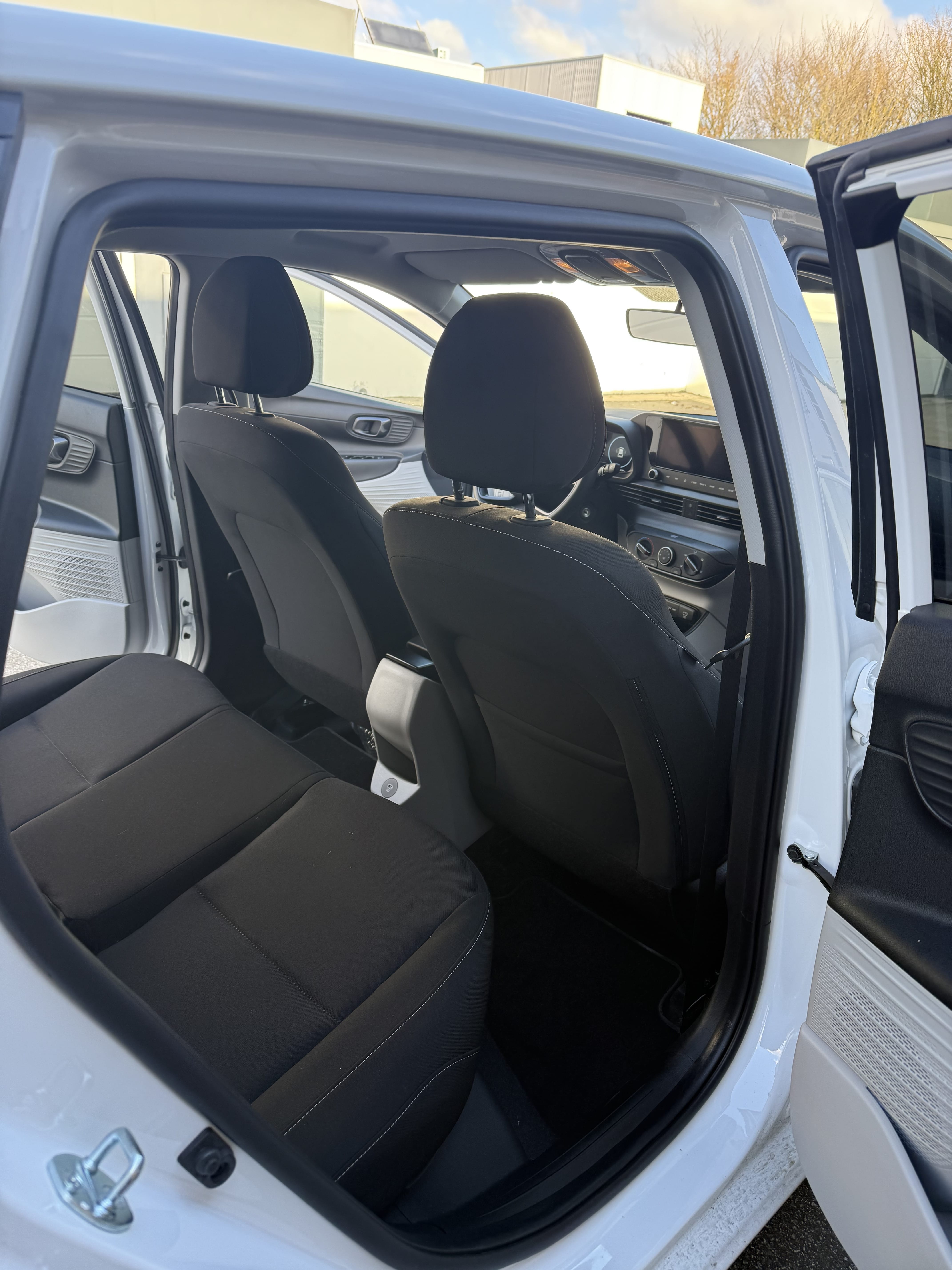 Hyundai i20 avec Régulateur de vitesse