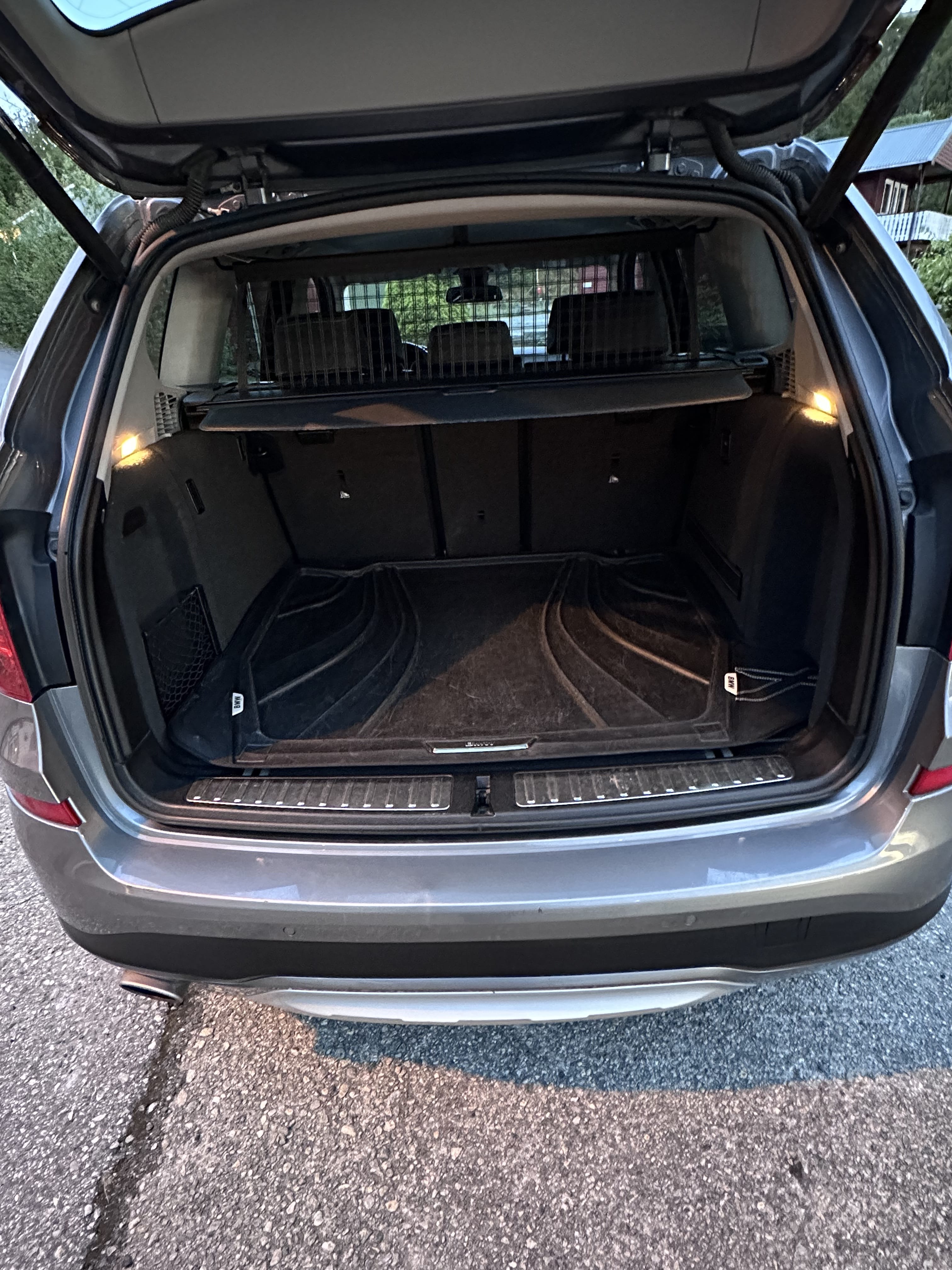 BMW X3 xDrive20d med Cruisekontroll