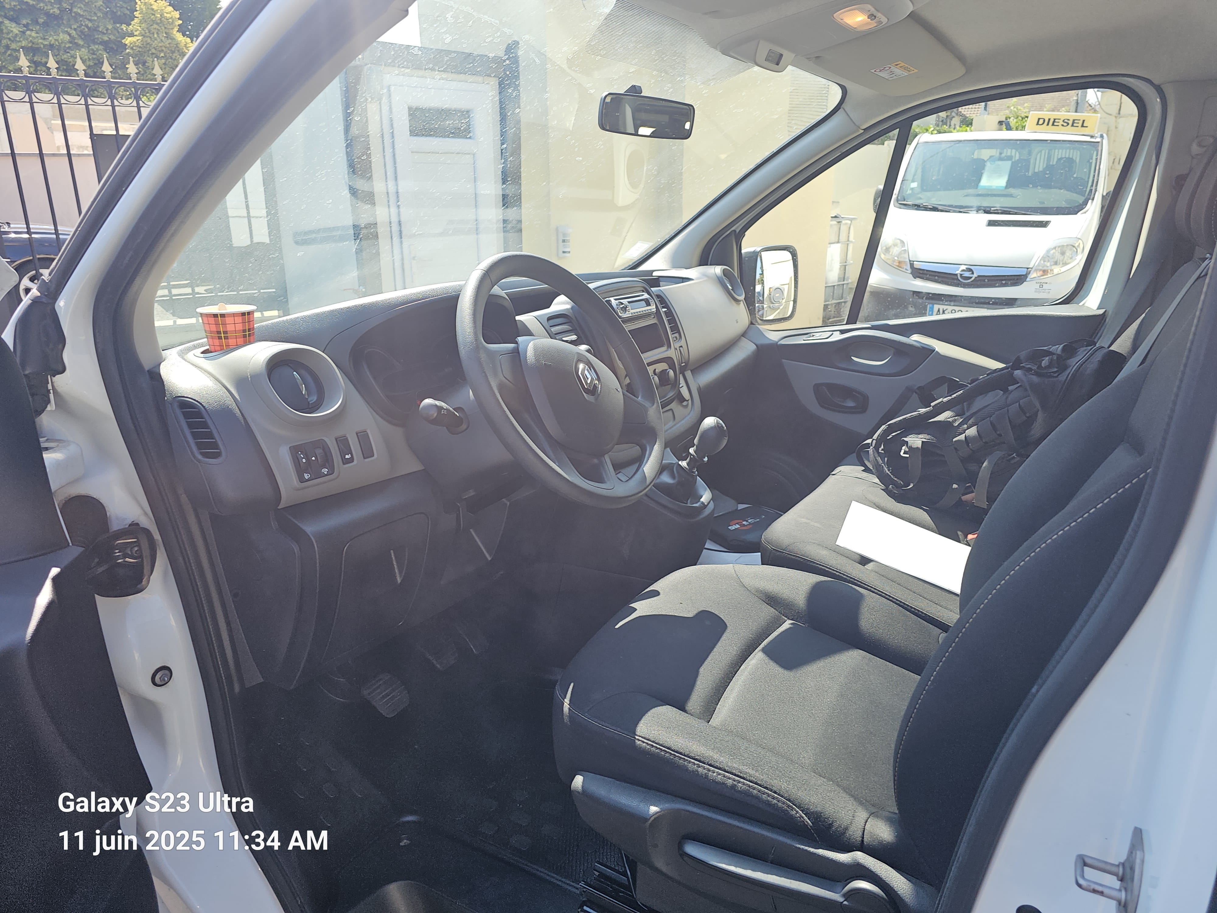 Renault Trafic Passenger