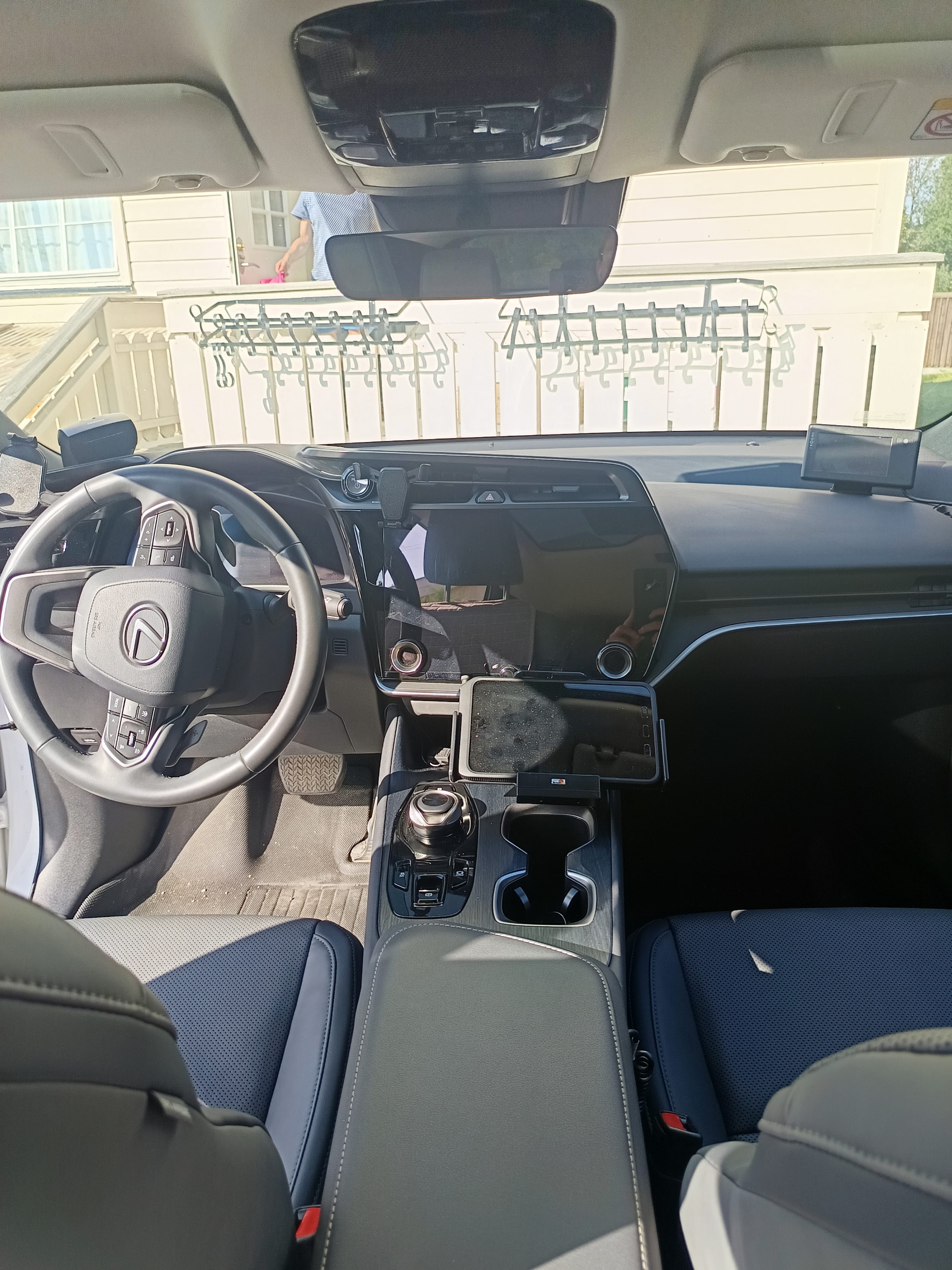 Lexus RZ 450e Executive with Cruise control