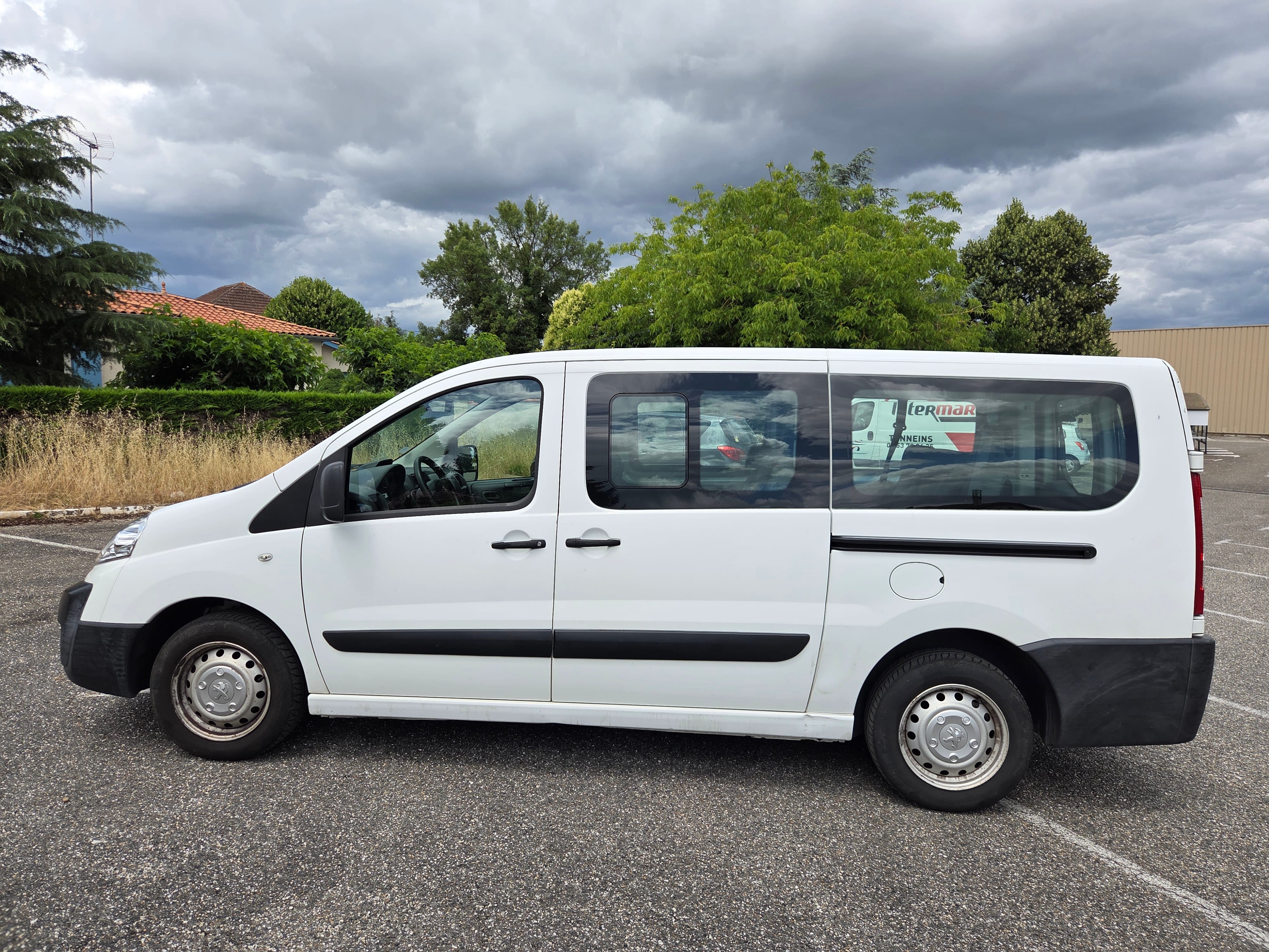 Peugeot Expert Tepee avec Climatisation