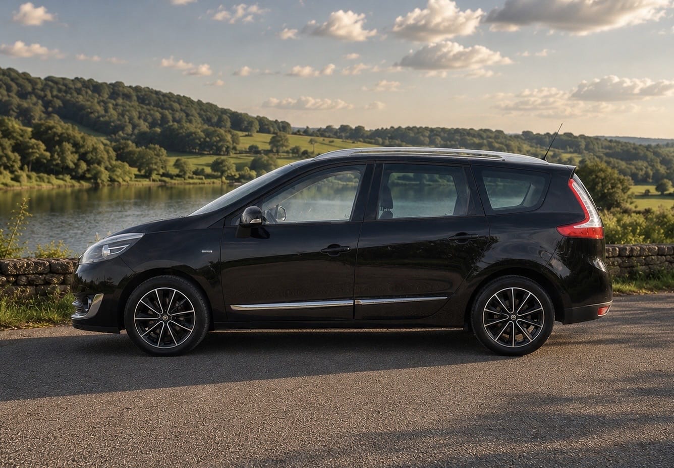 Renault Scenic avec Climatisation