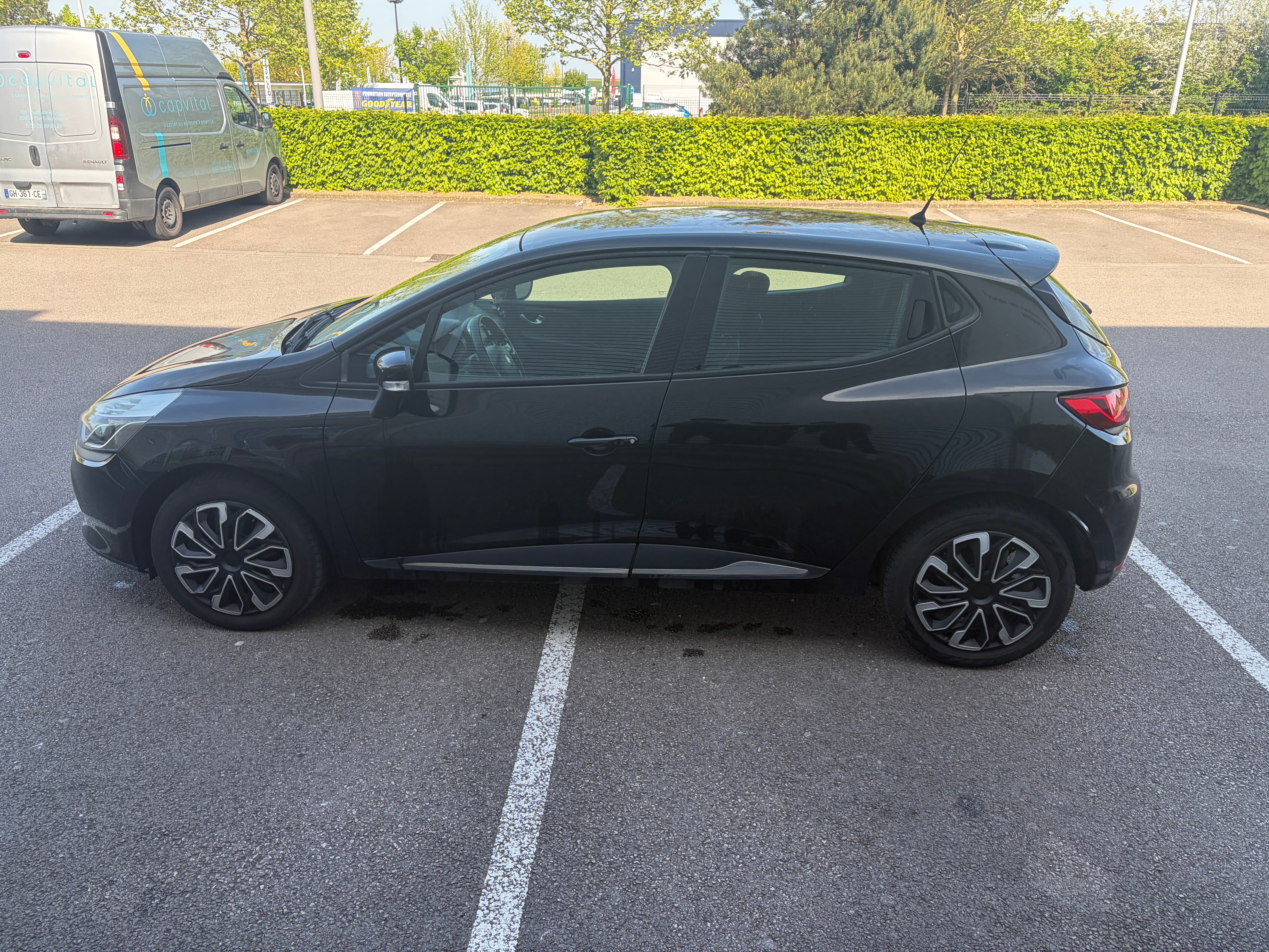 Renault Clio 1,5 dci avec Climatisation