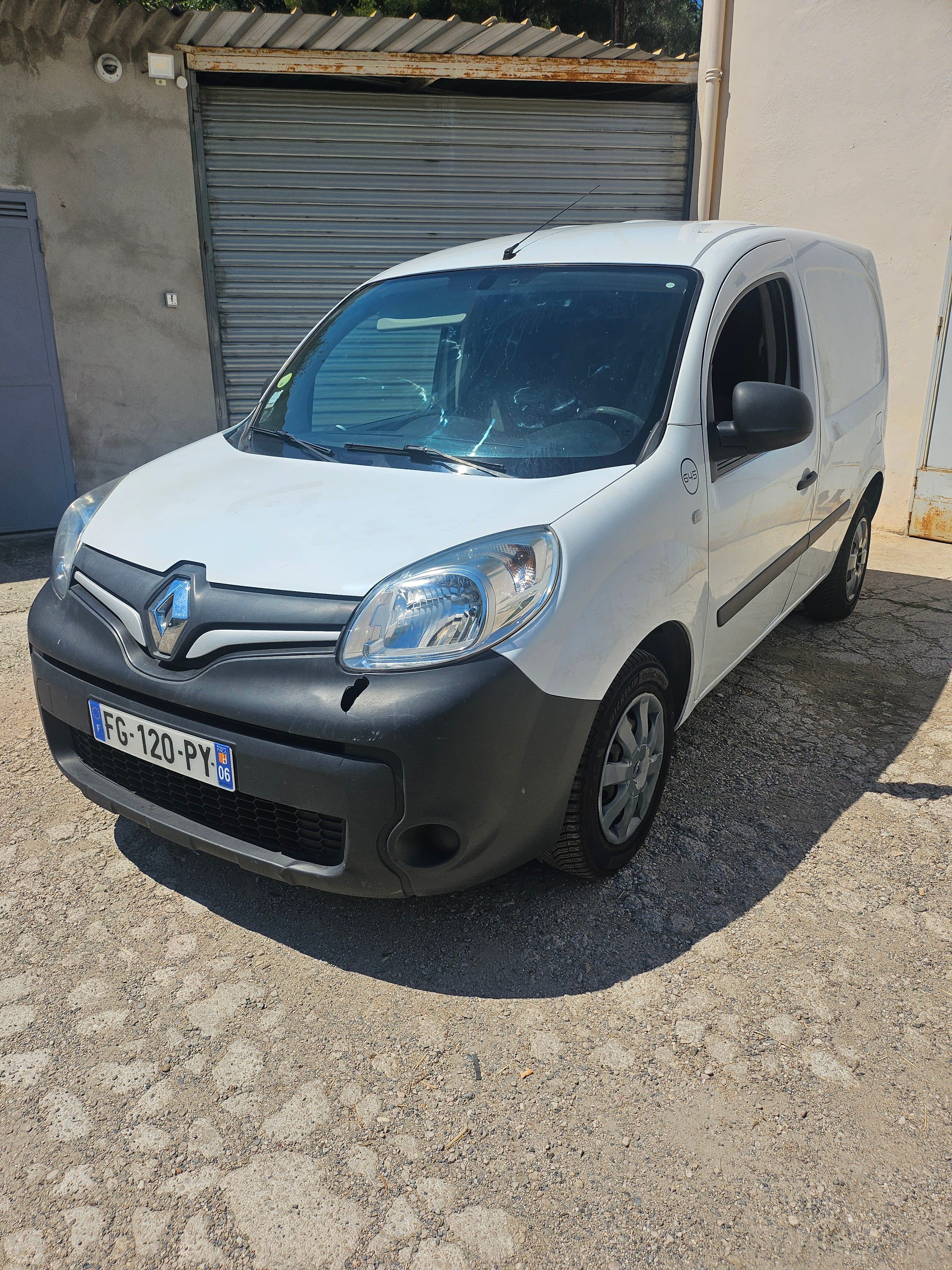 Renault Kangoo Fourgon, 2019, Diesel