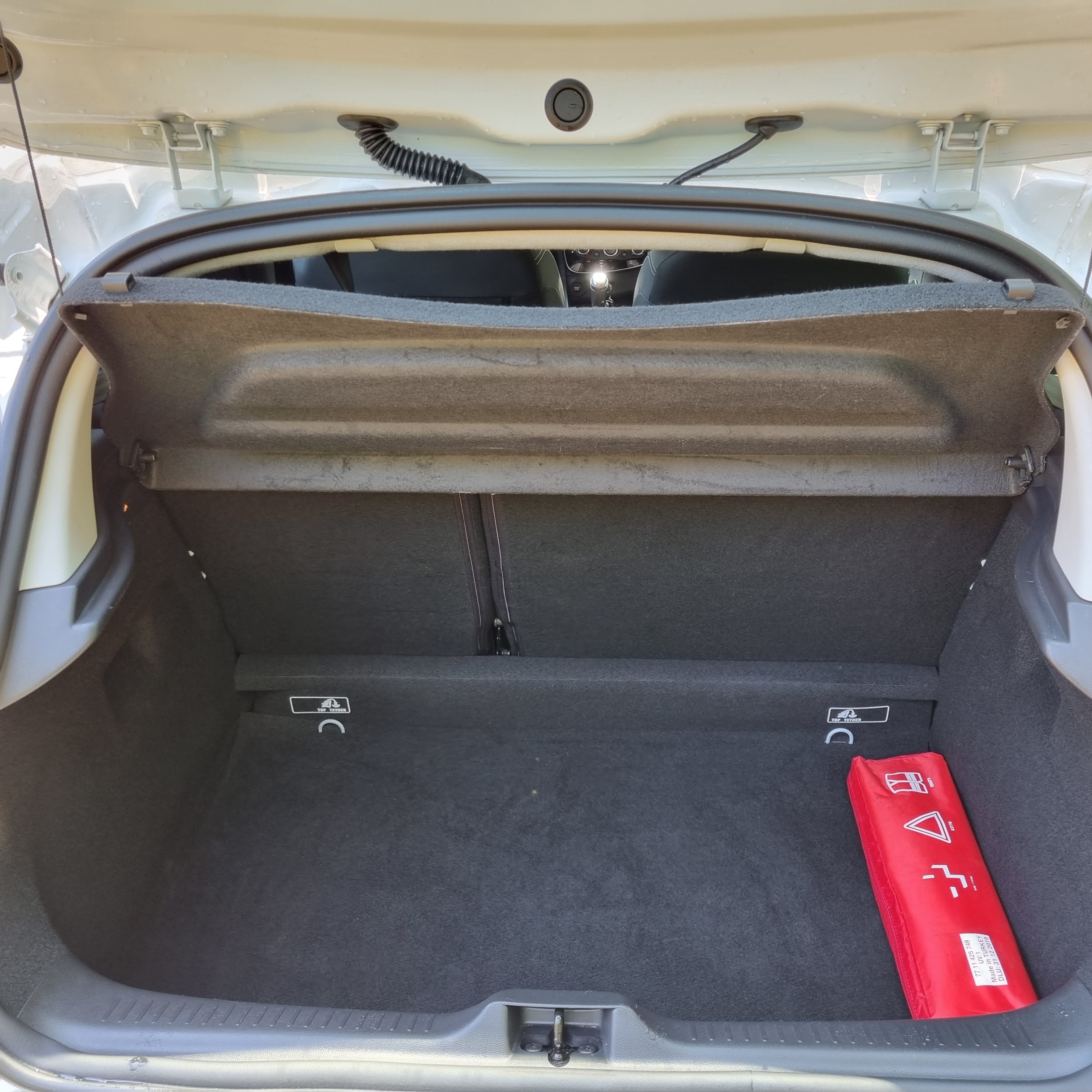 Renault Clio avec Audio Bluetooth