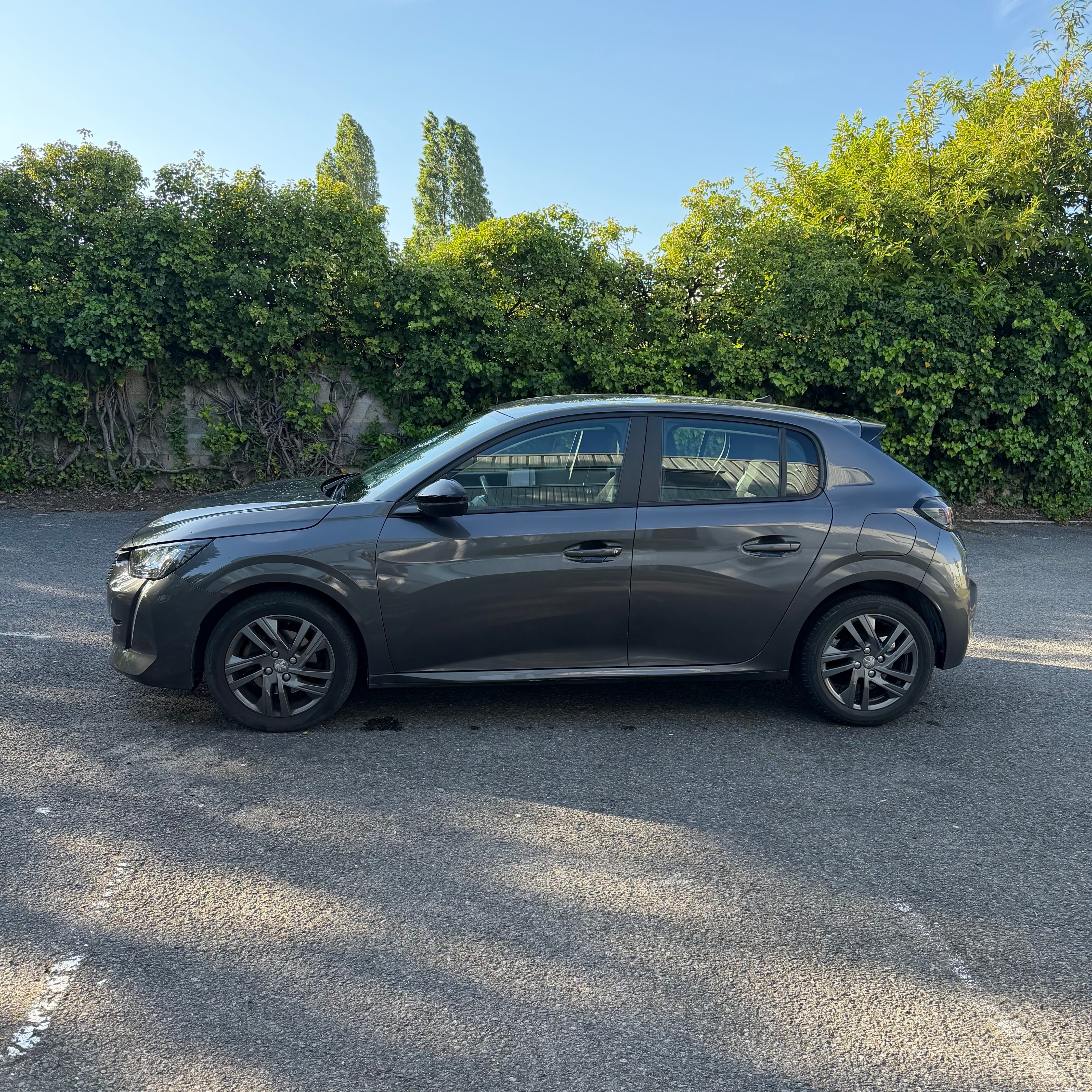 Peugeot 208 avec Climatisation