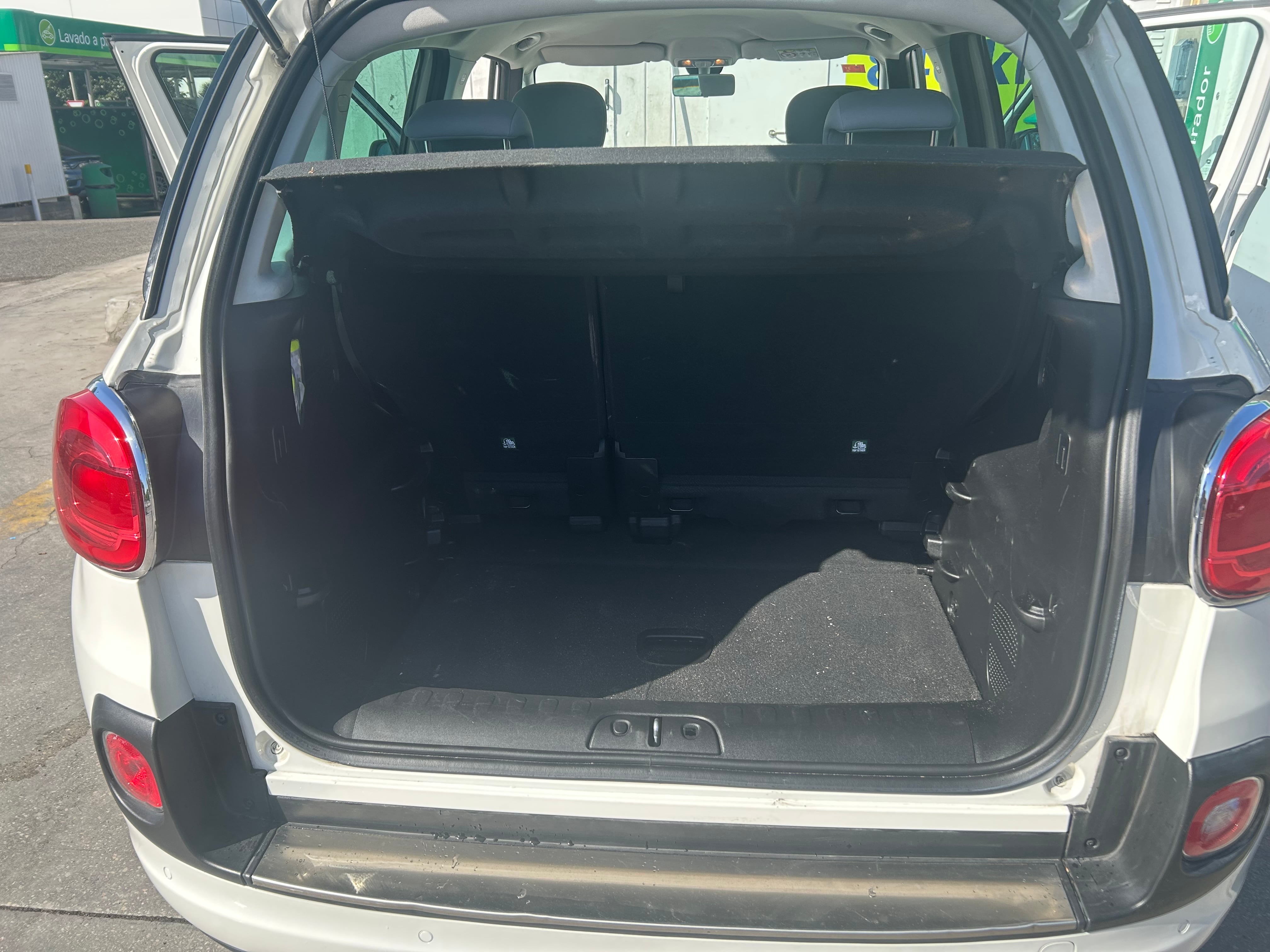 Fiat 500 Lounge con Aire acondicionado