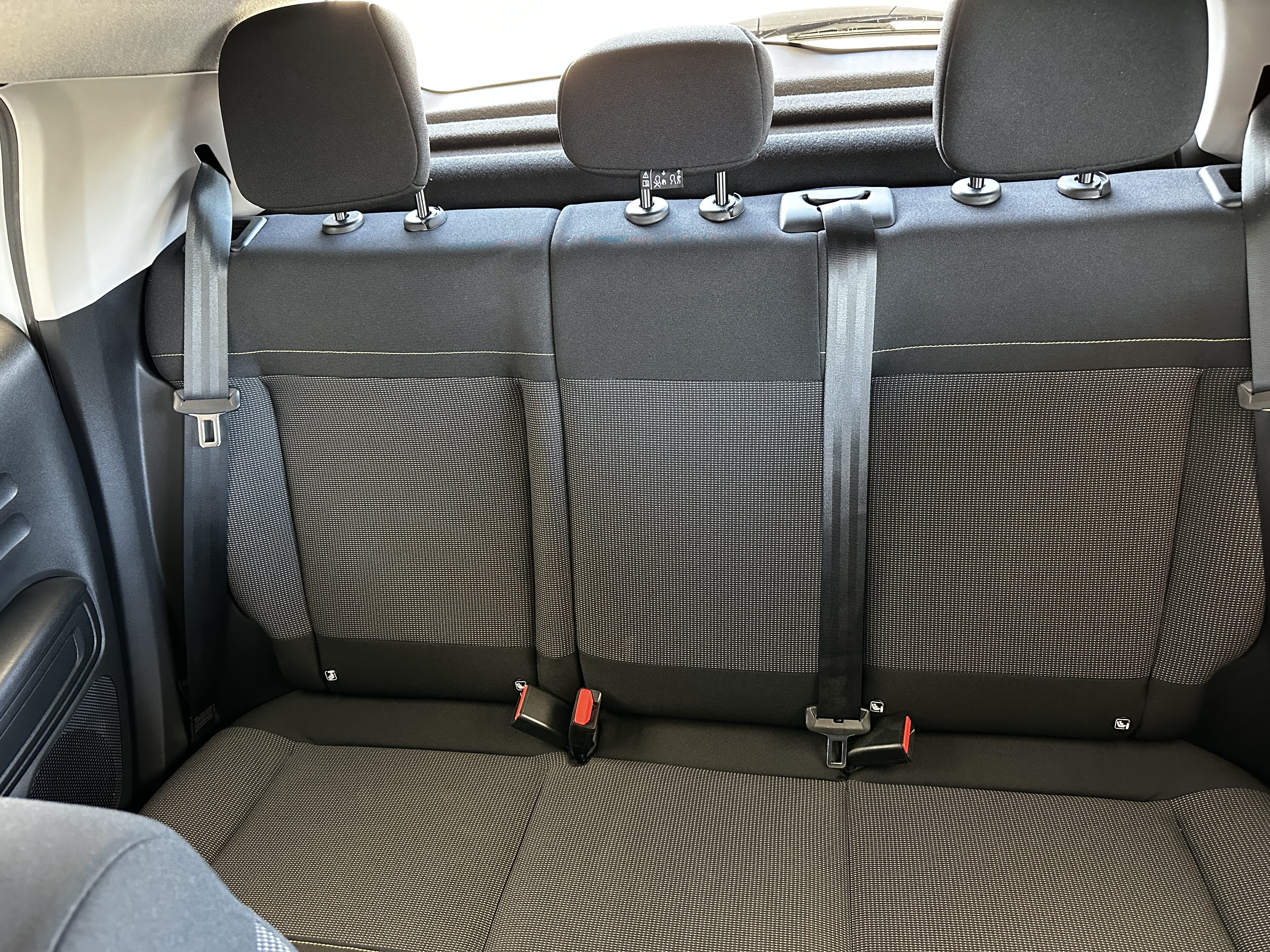 Citroen C3 mit Audio-/iPod-Zugang
